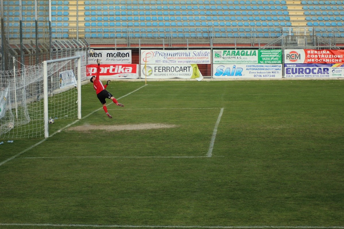 Finale Lazio-Cagliari 0-3