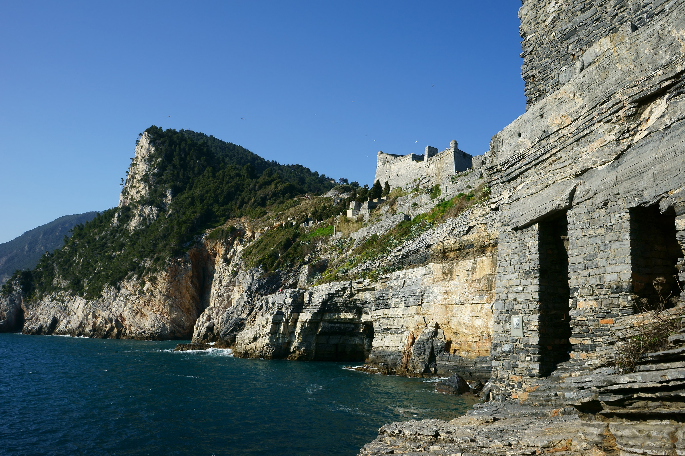 glimpses portovenere