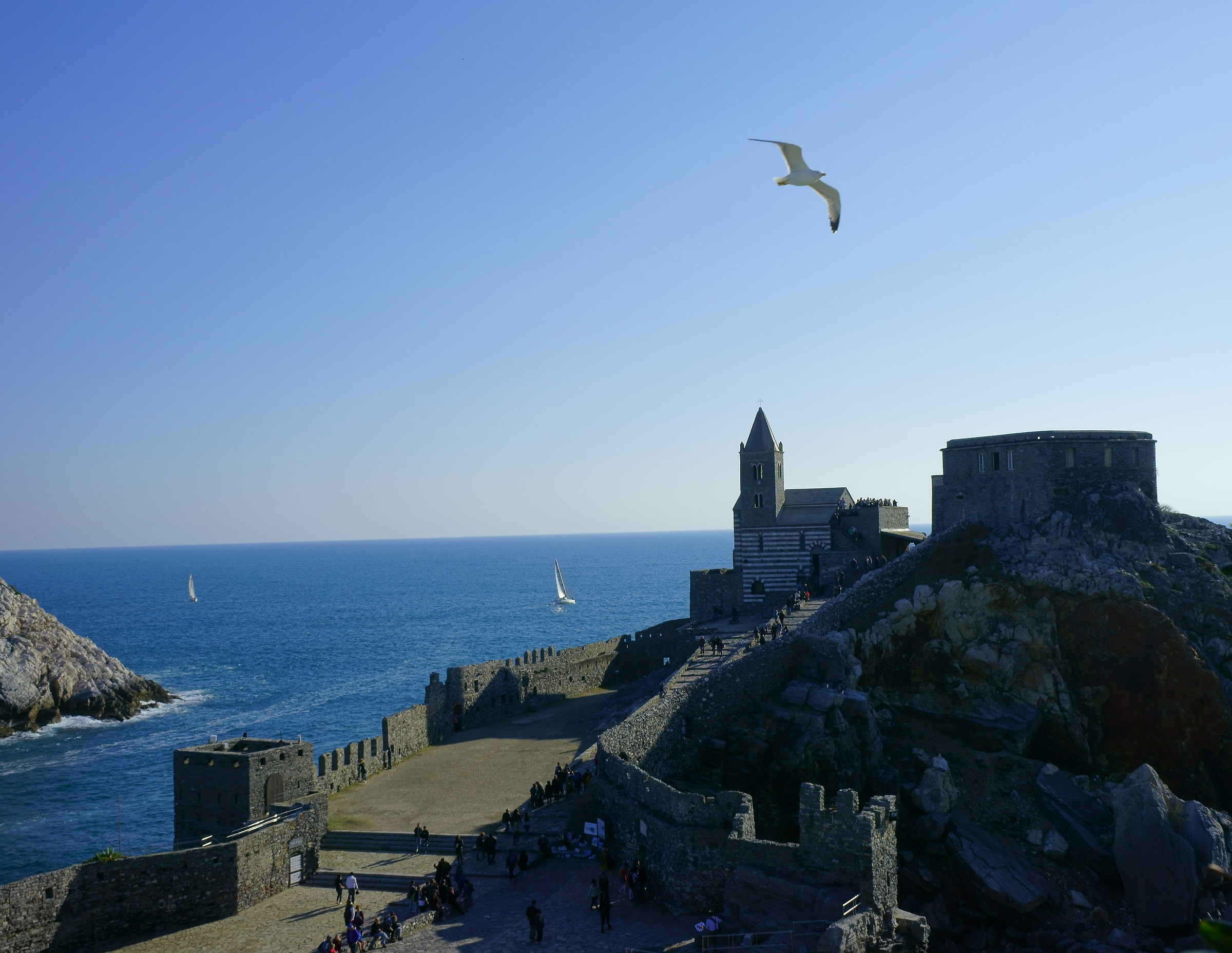 Saint Peter with host