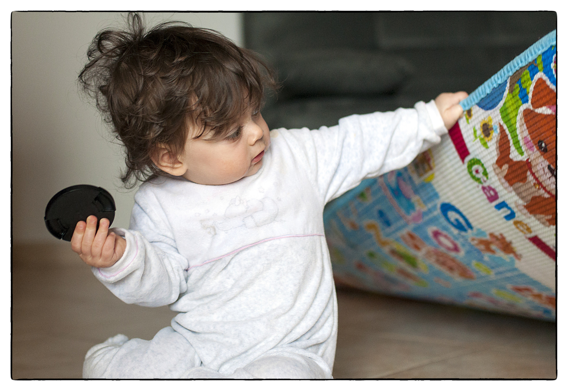 Che c'è scritto quì...?