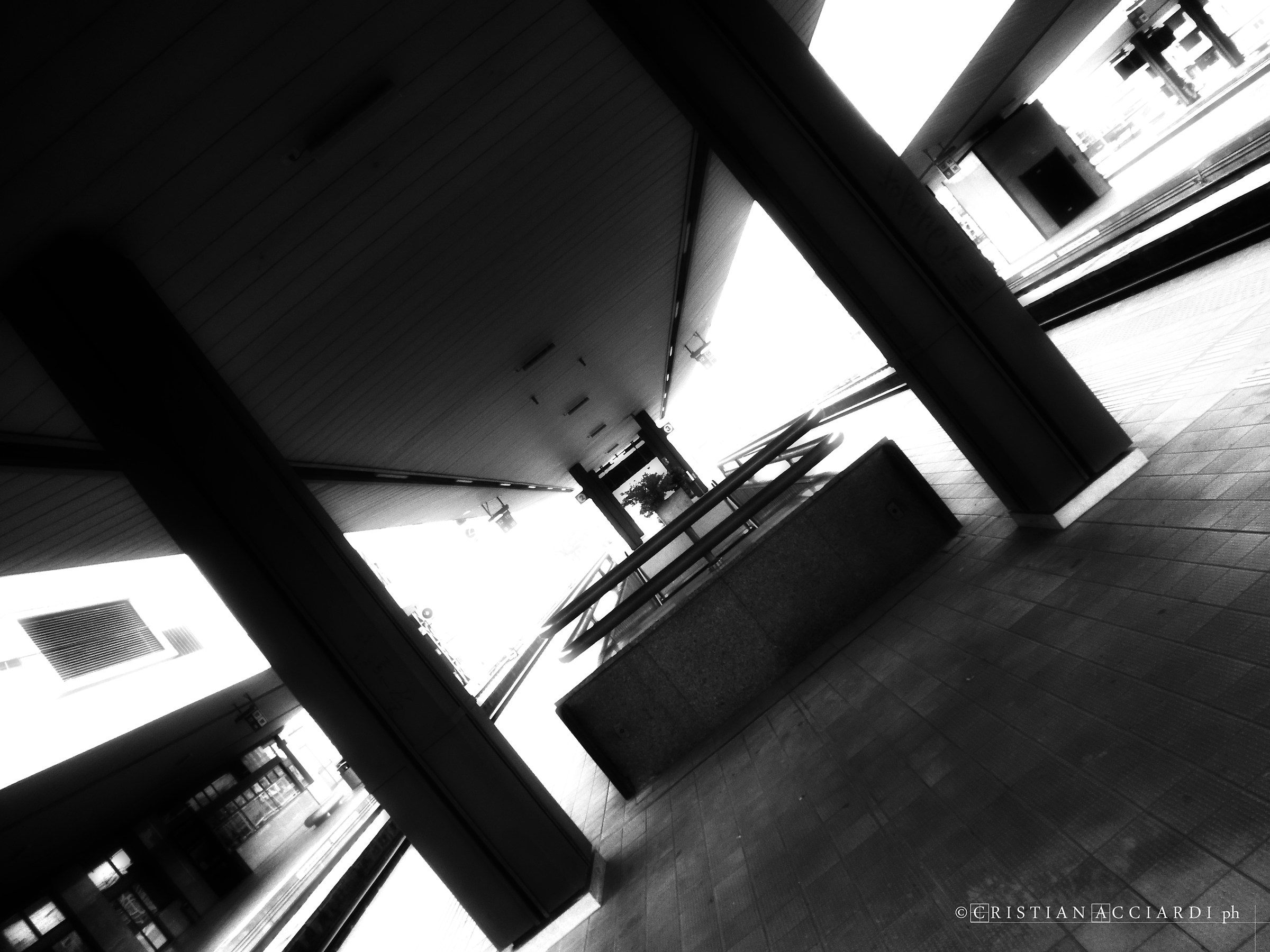 actually distorsionata