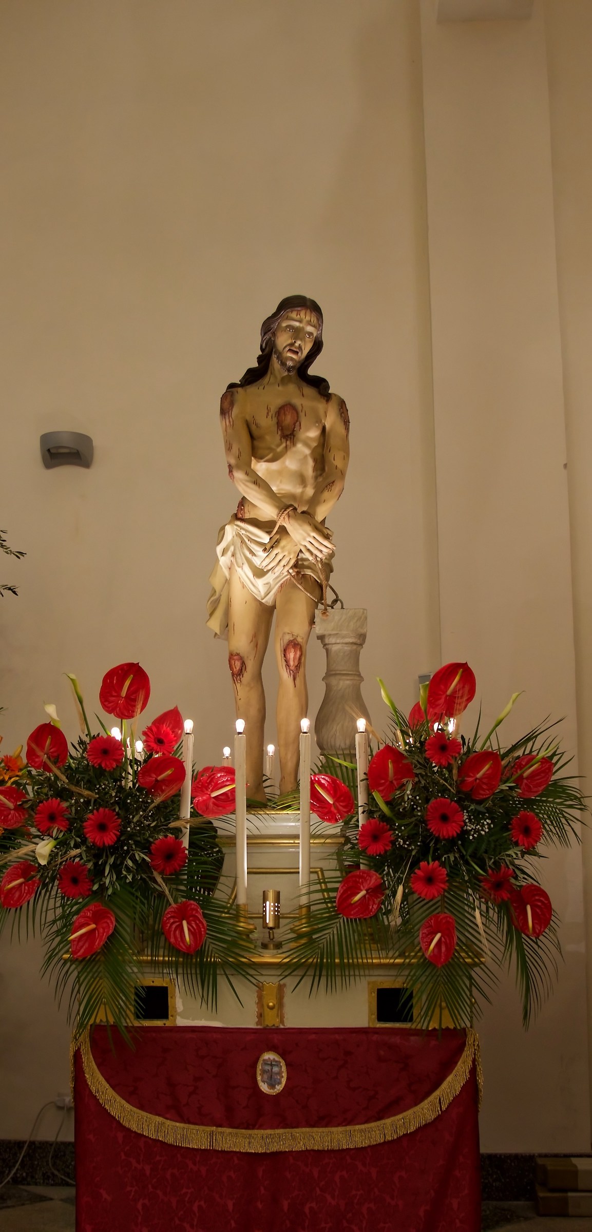 Christ at the Column