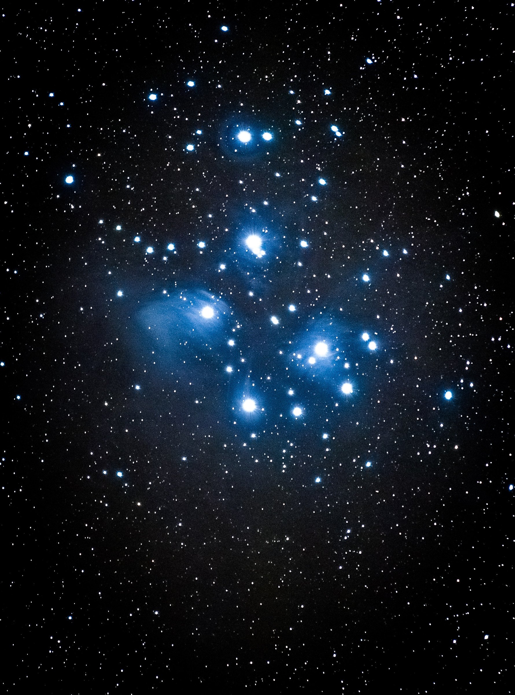 M45 - Pleiadi