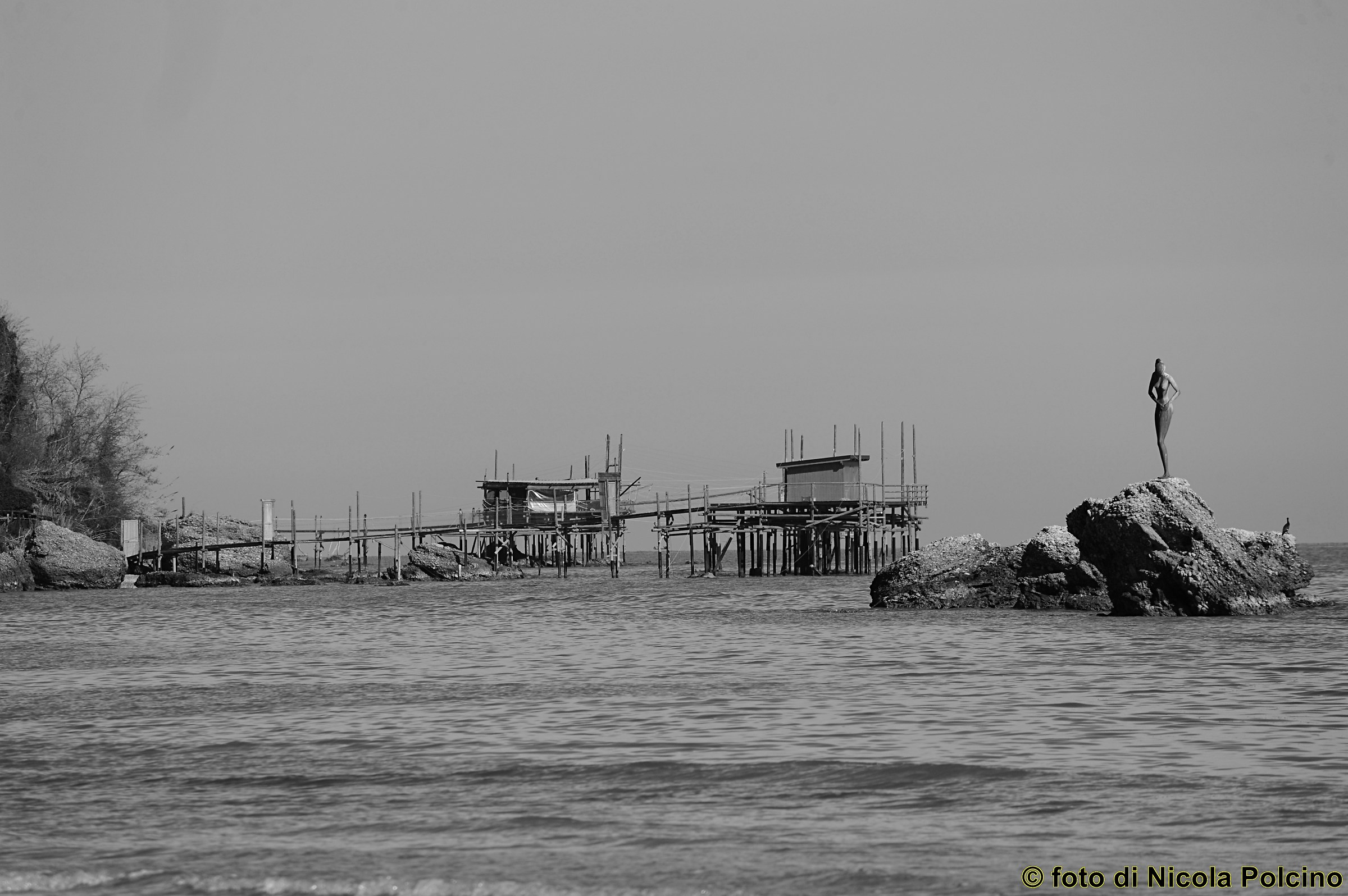 la Sirenetta -Vasto-