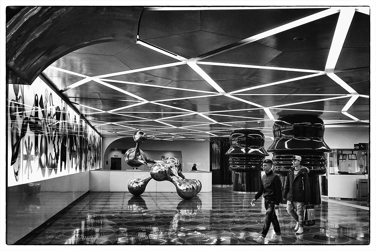 Metropolitana a Napoli