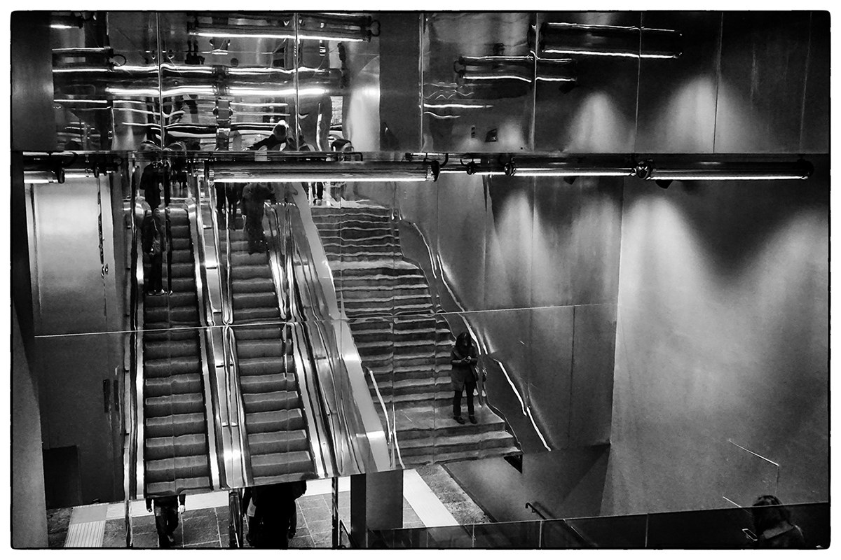 Metropolitana a Napoli