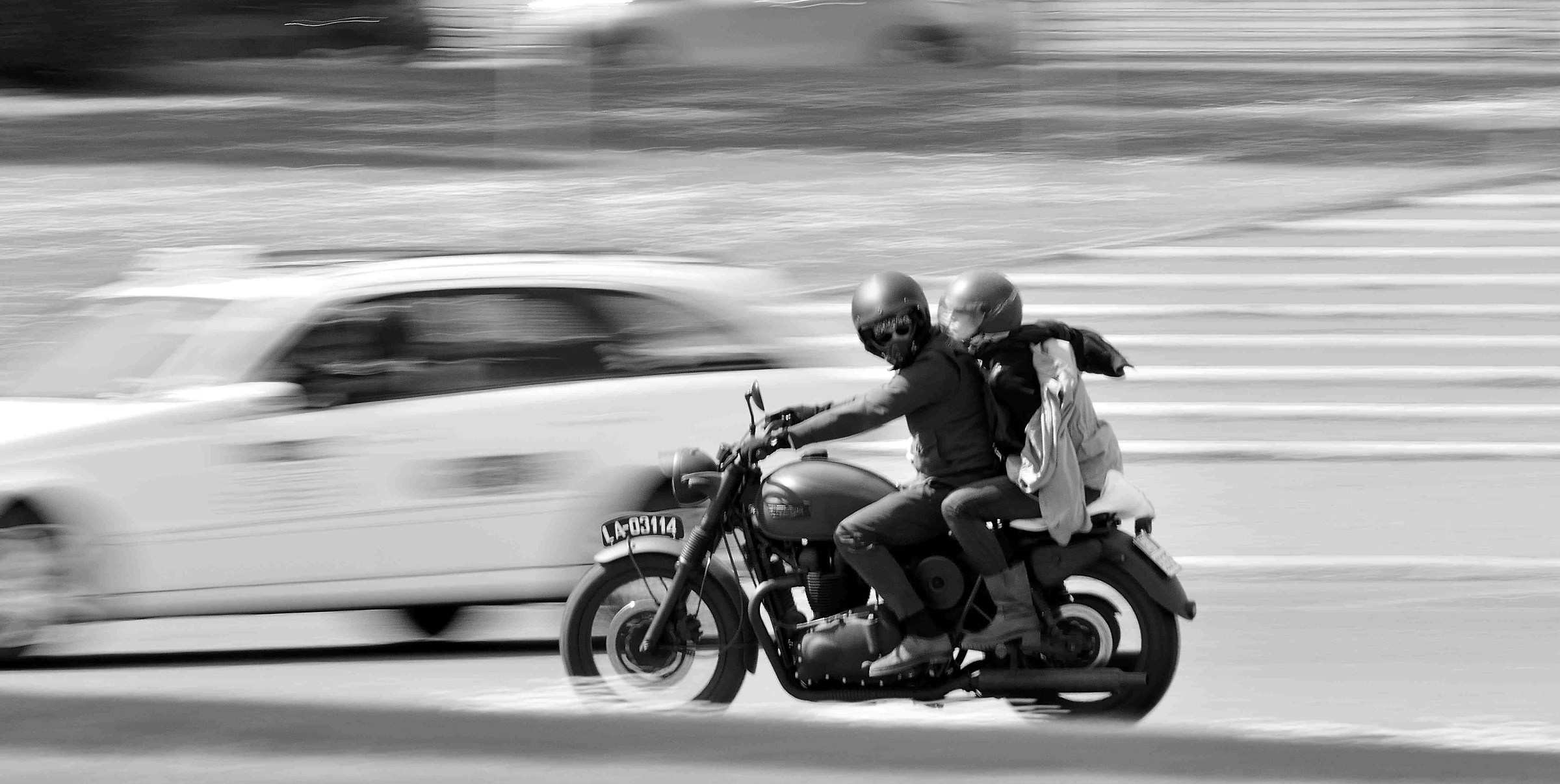 prendi i soldi e scappa