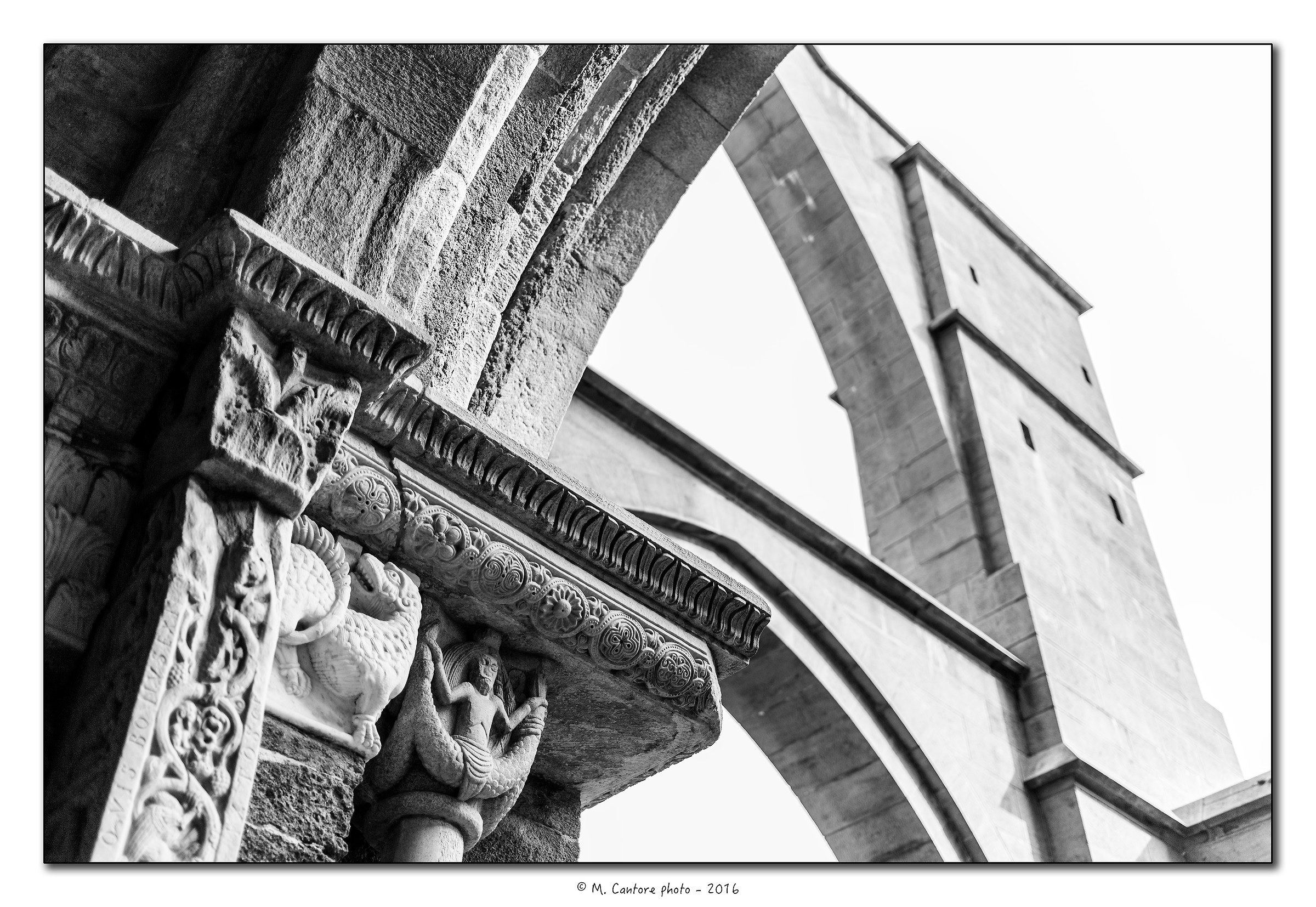 Portone dello Zodiaco - Particolare