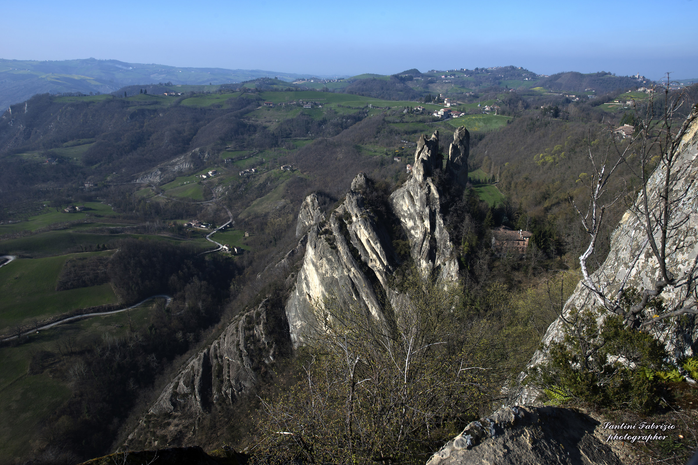 Roccamalatina stones