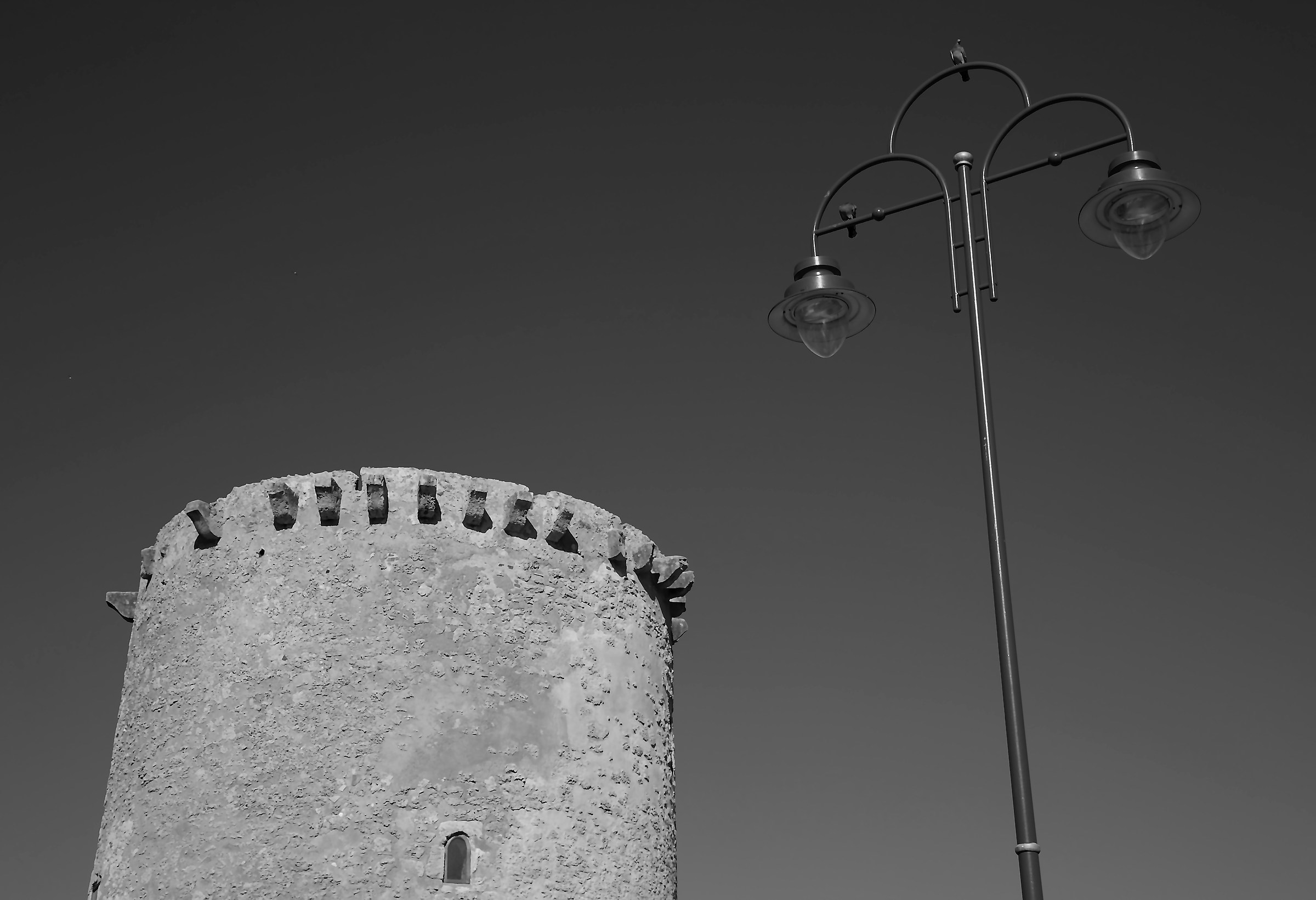 The Tower of Mondello