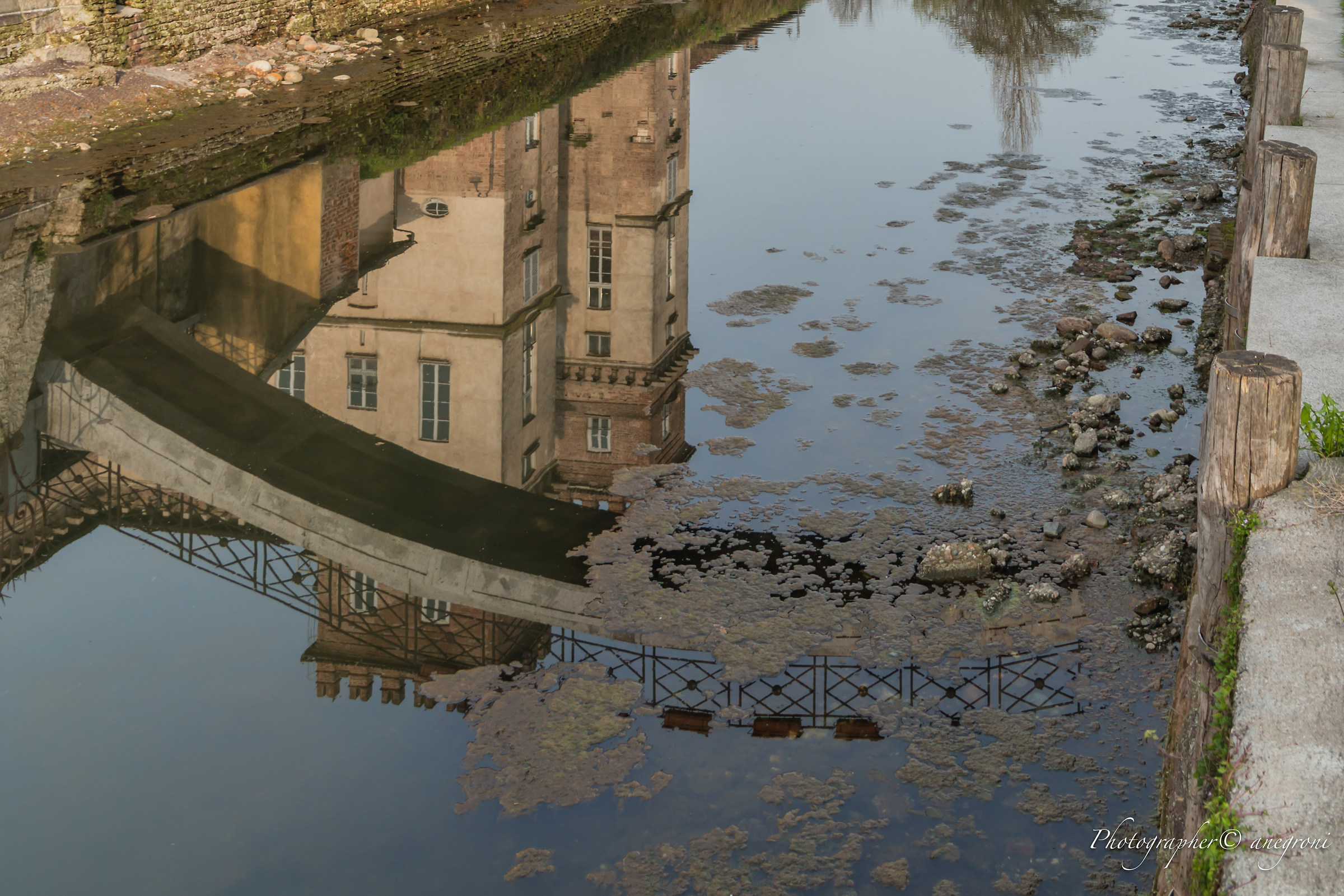 bridge Reflection