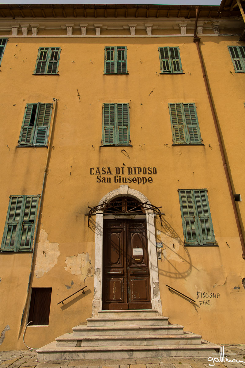 ancient remains of Bordighera 1