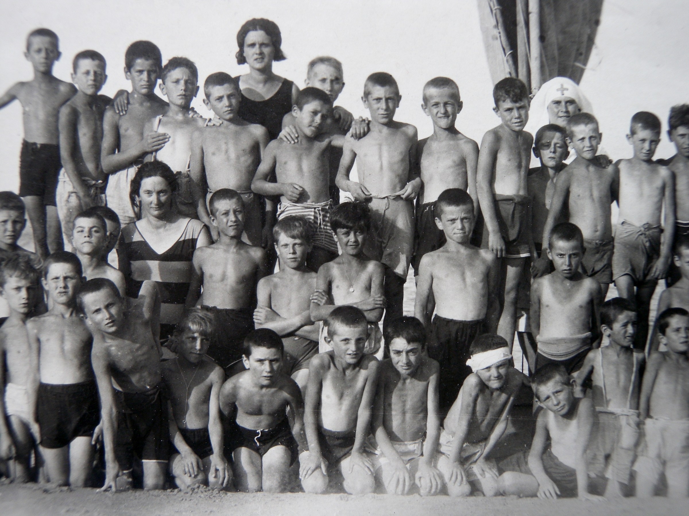 Cologne marina - Particular