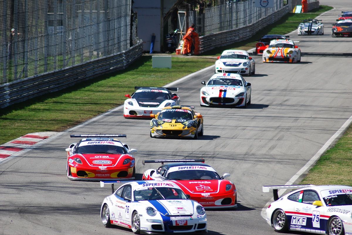 Supersprint Monza