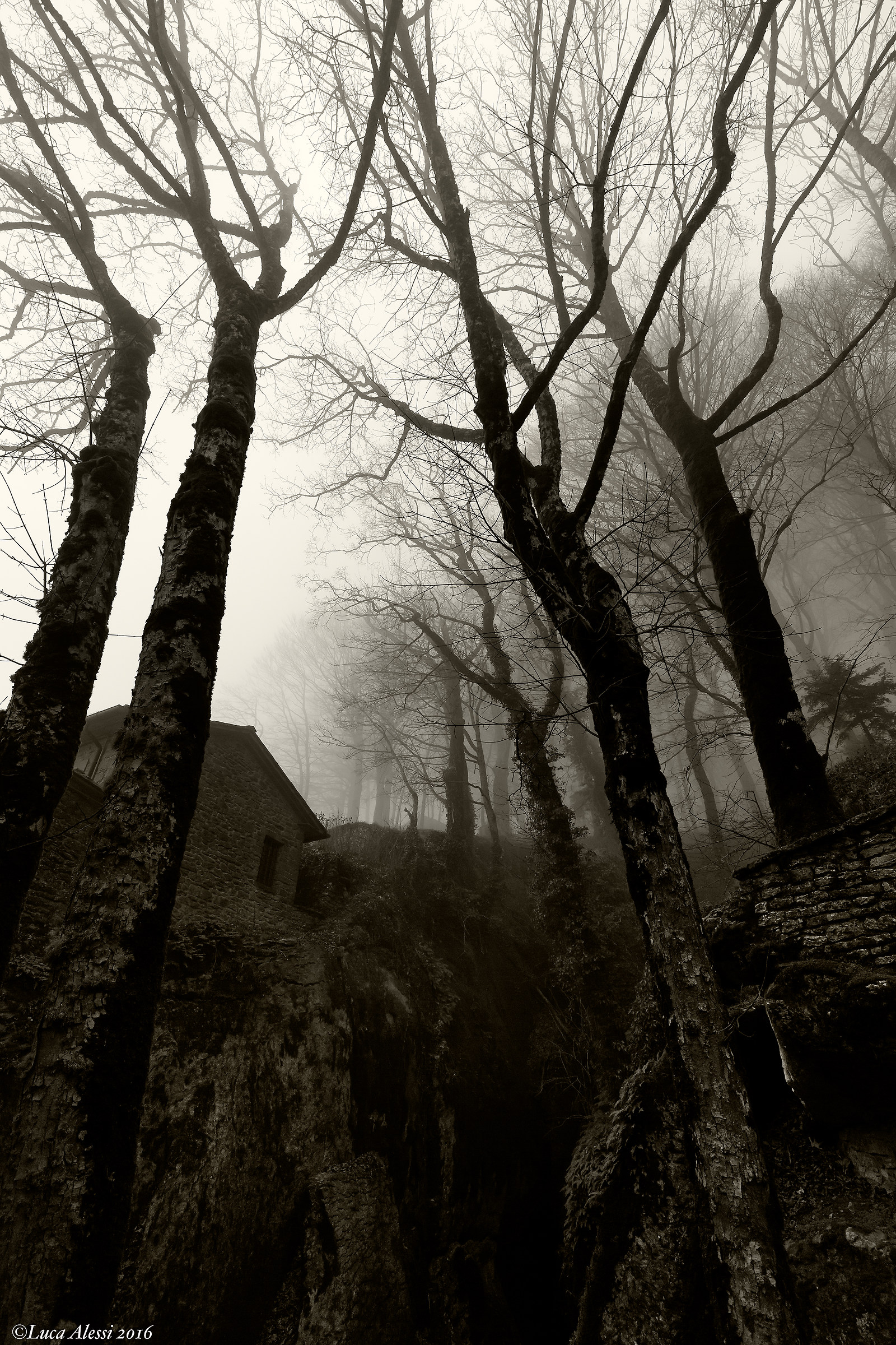 Sanctuary dela Verna