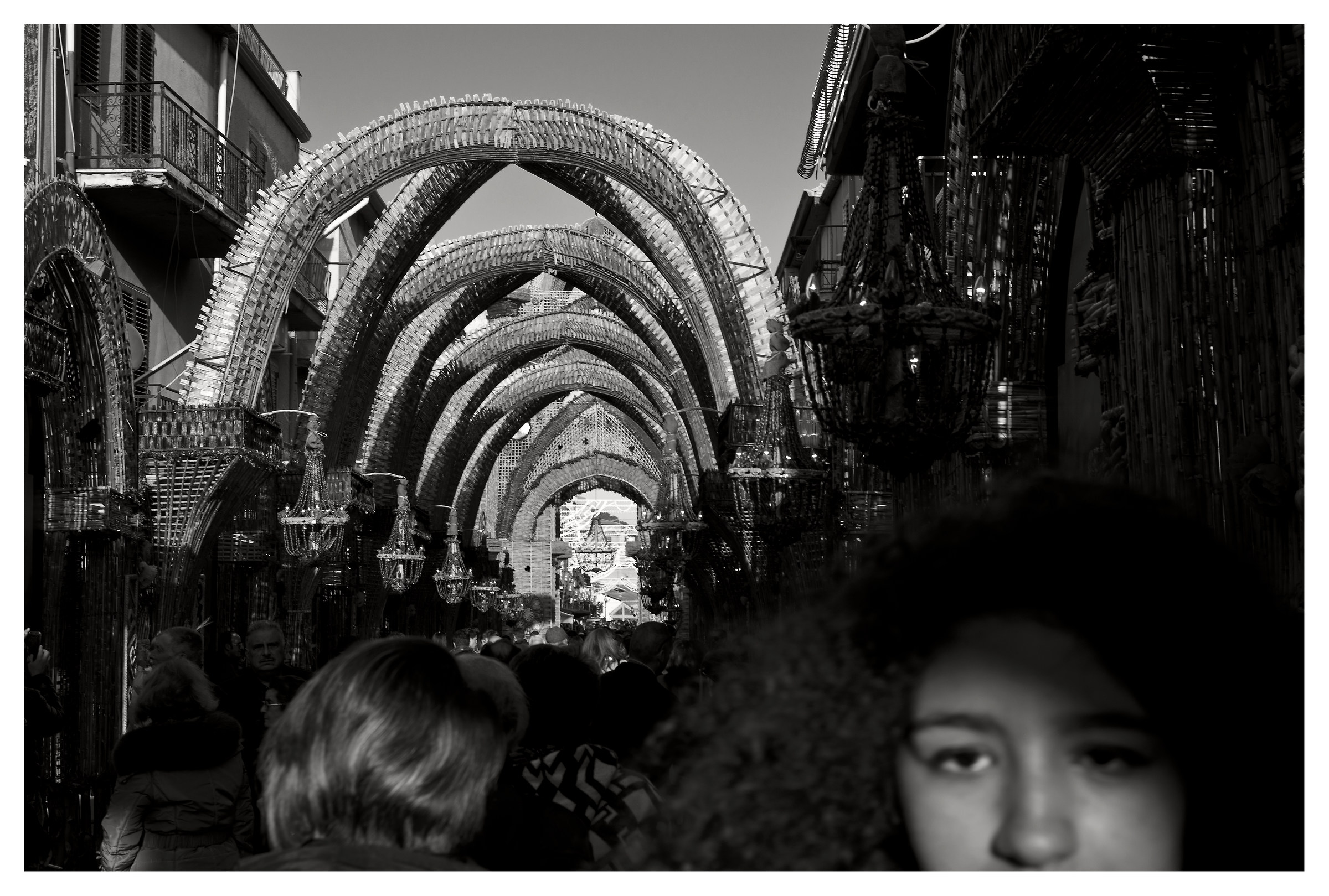 Archi di pane (San Biagio Platani)