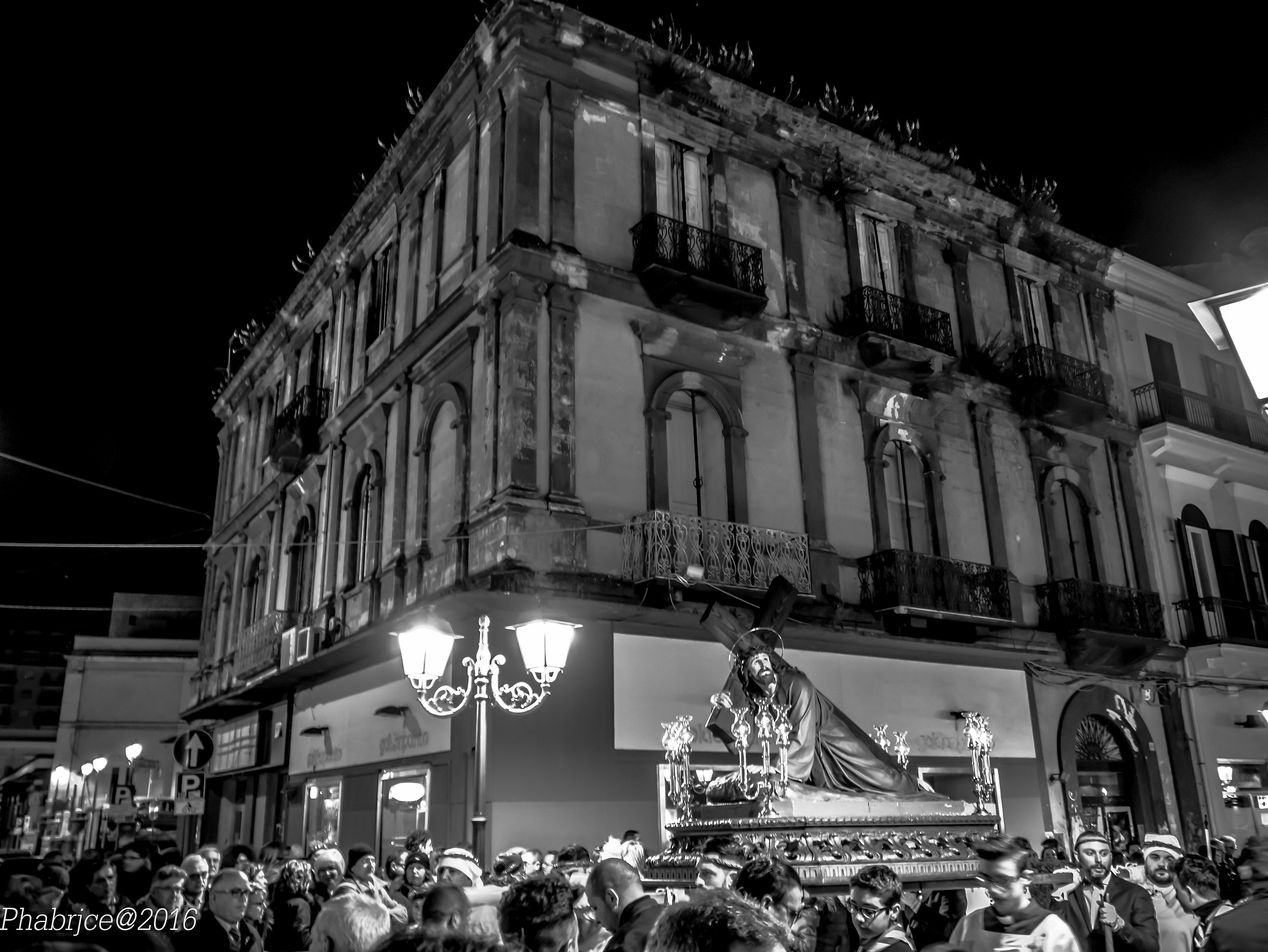 An intolerable burden