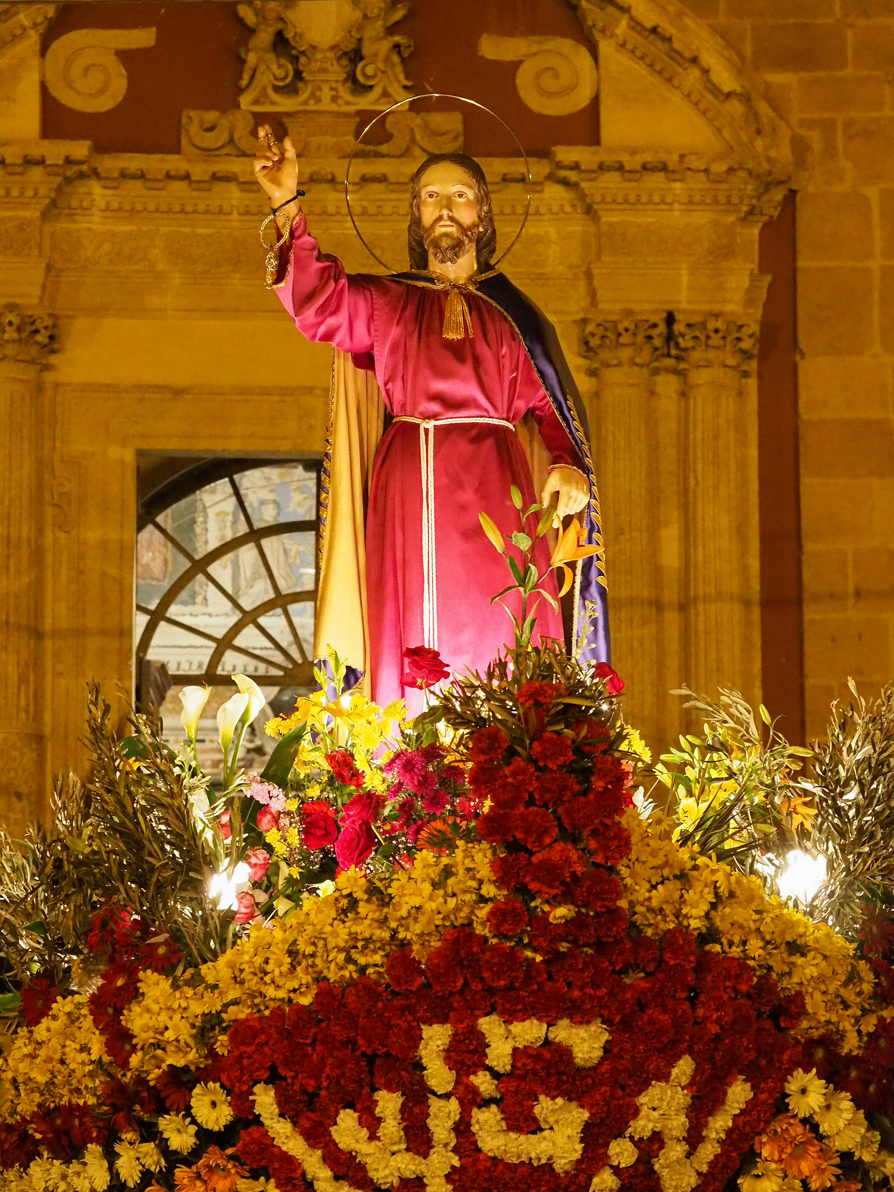 Live Jesus of Nazareth!