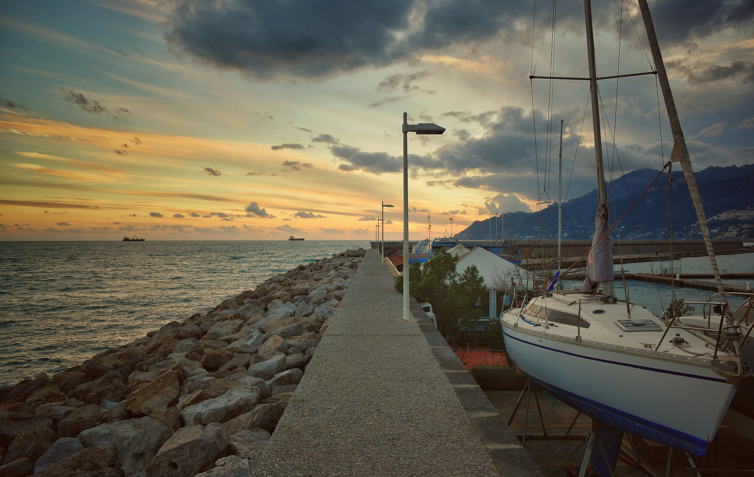 Salerno Manfredi Pier