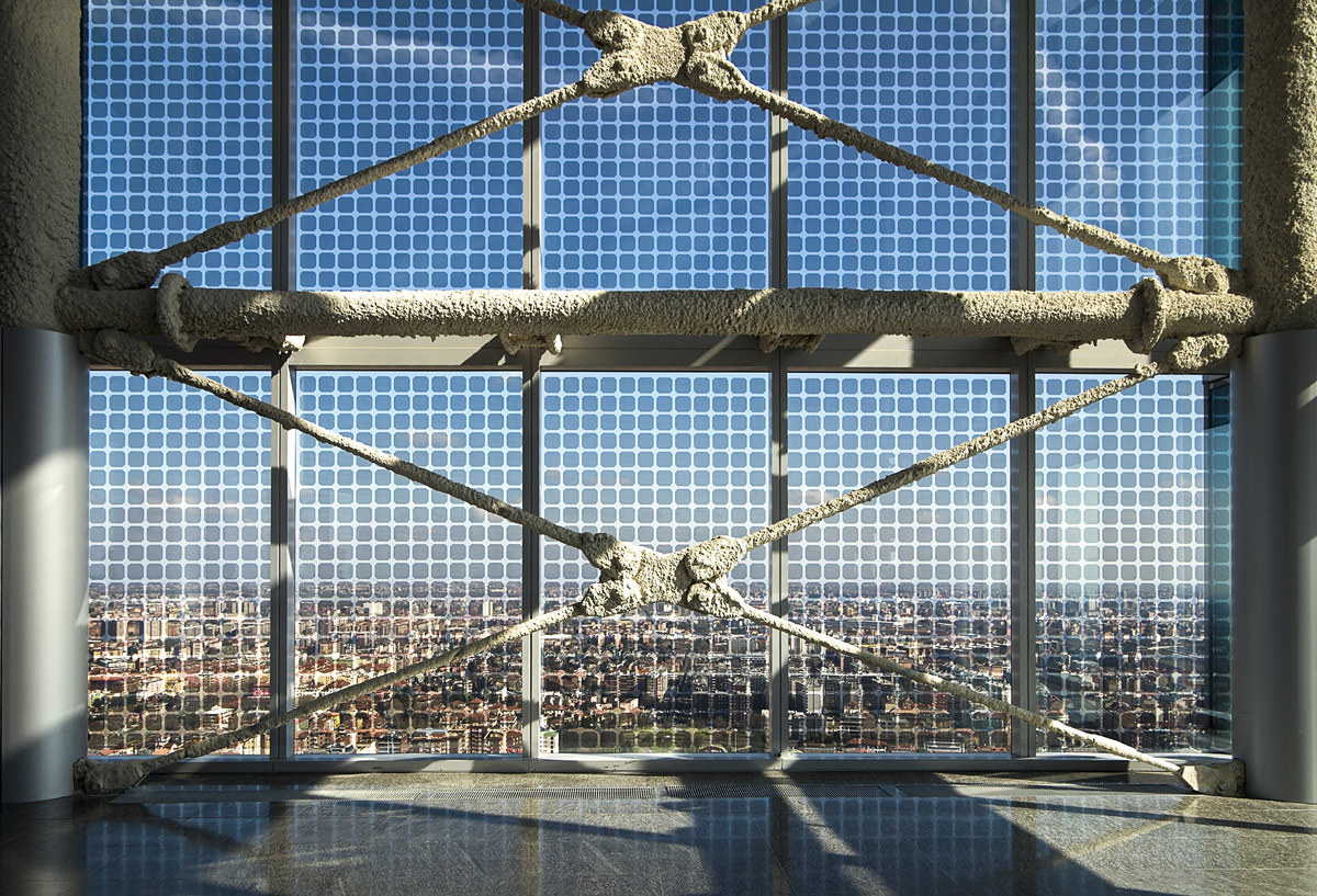 From the top of Lombardy