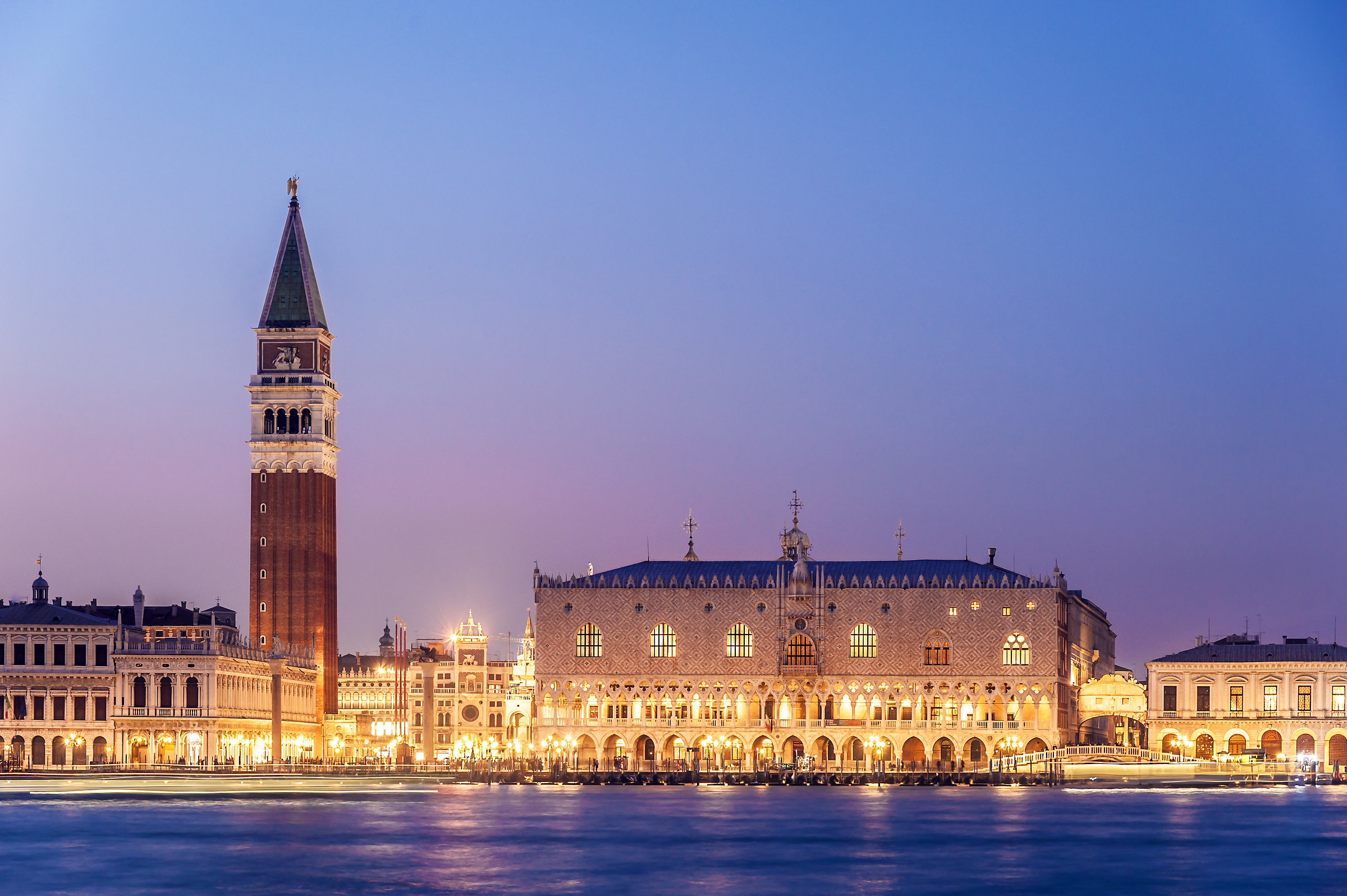 San Marco (di nuovo)