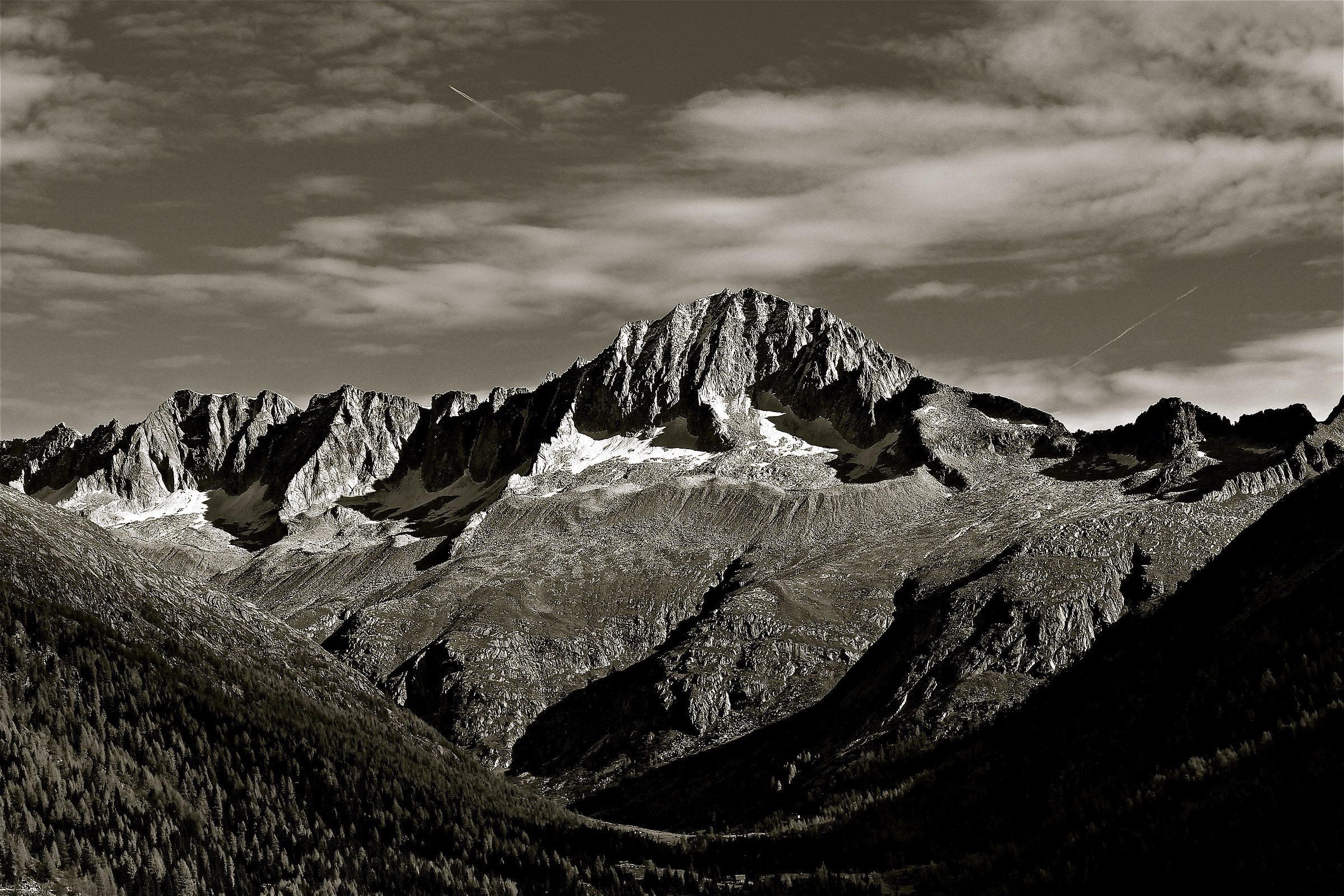 Caré Alto - Val di Fumo