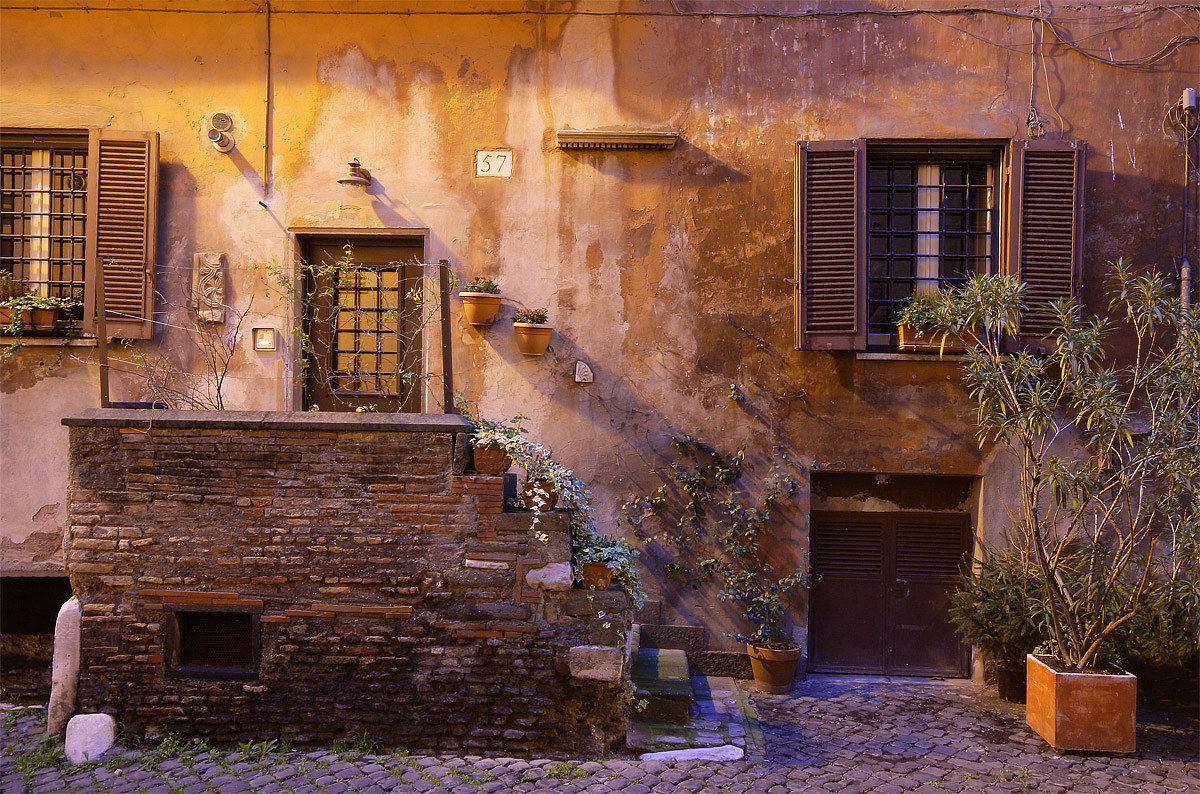 trastevere