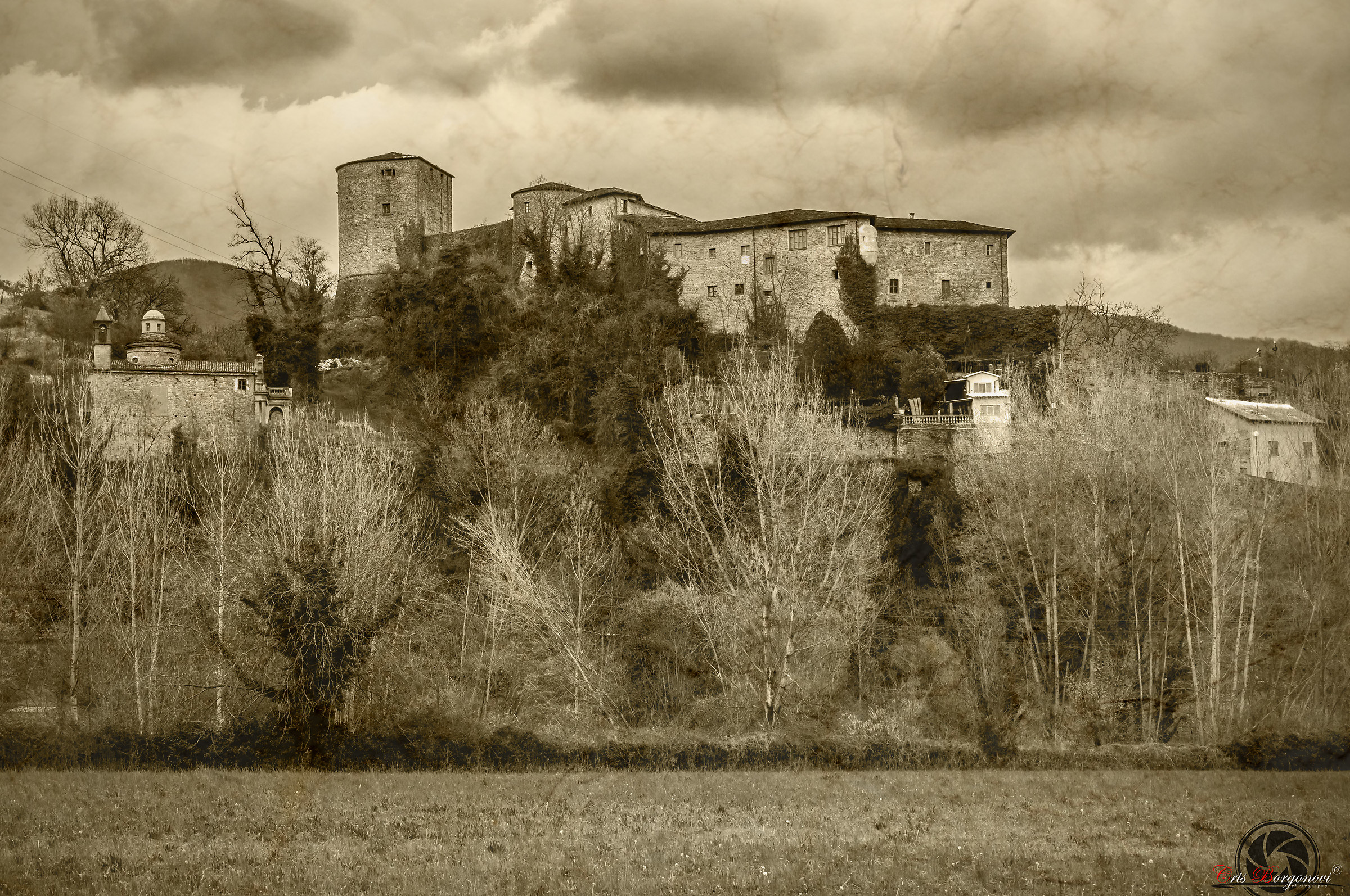 Castello Del Piagnaro