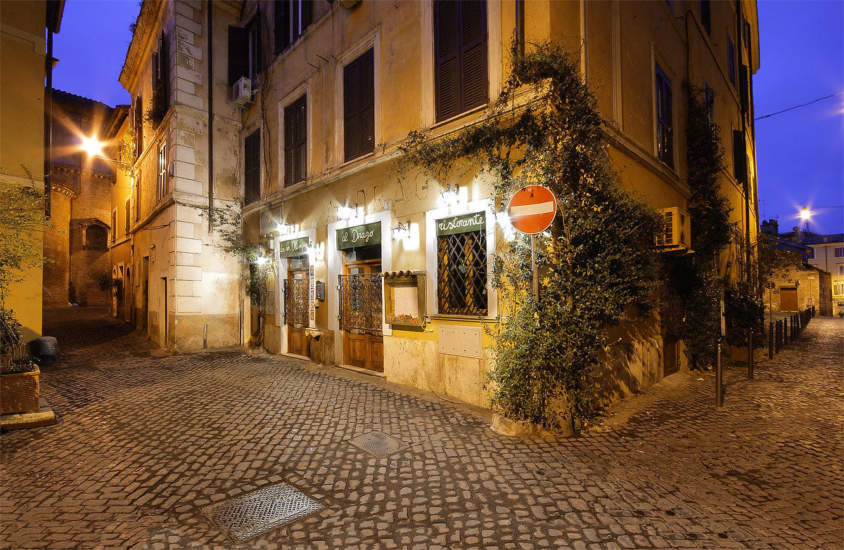 trastevere