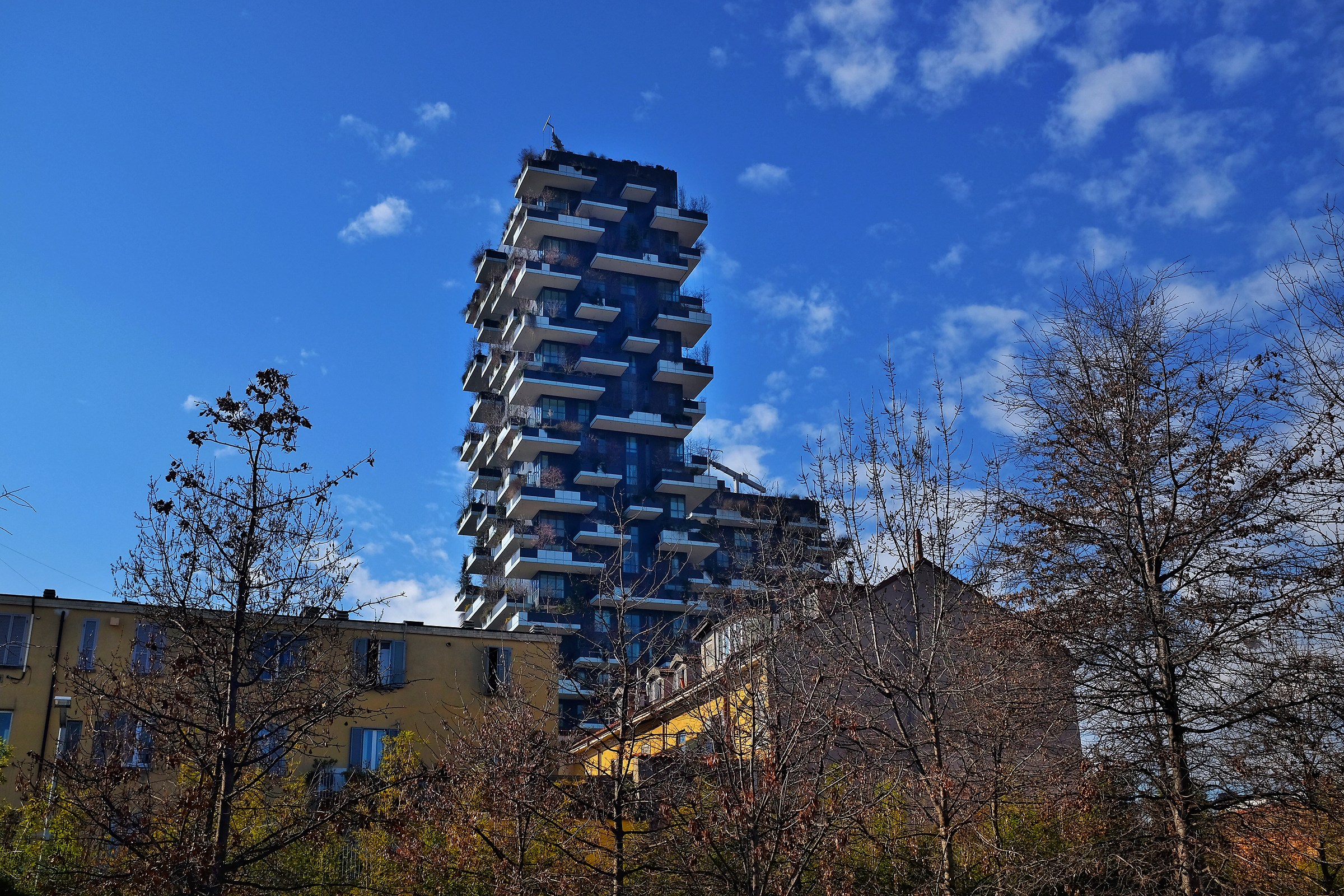 Pasaggio bucolico urbano