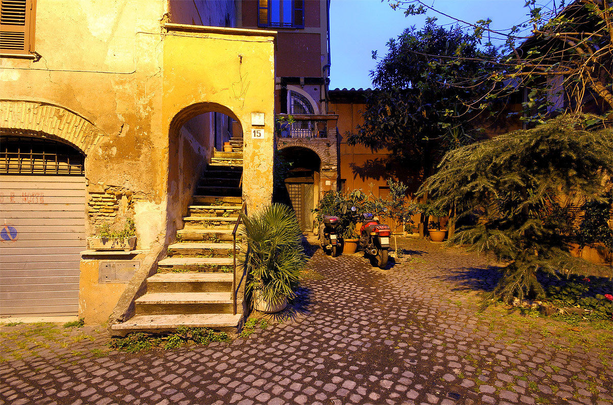 trastevere