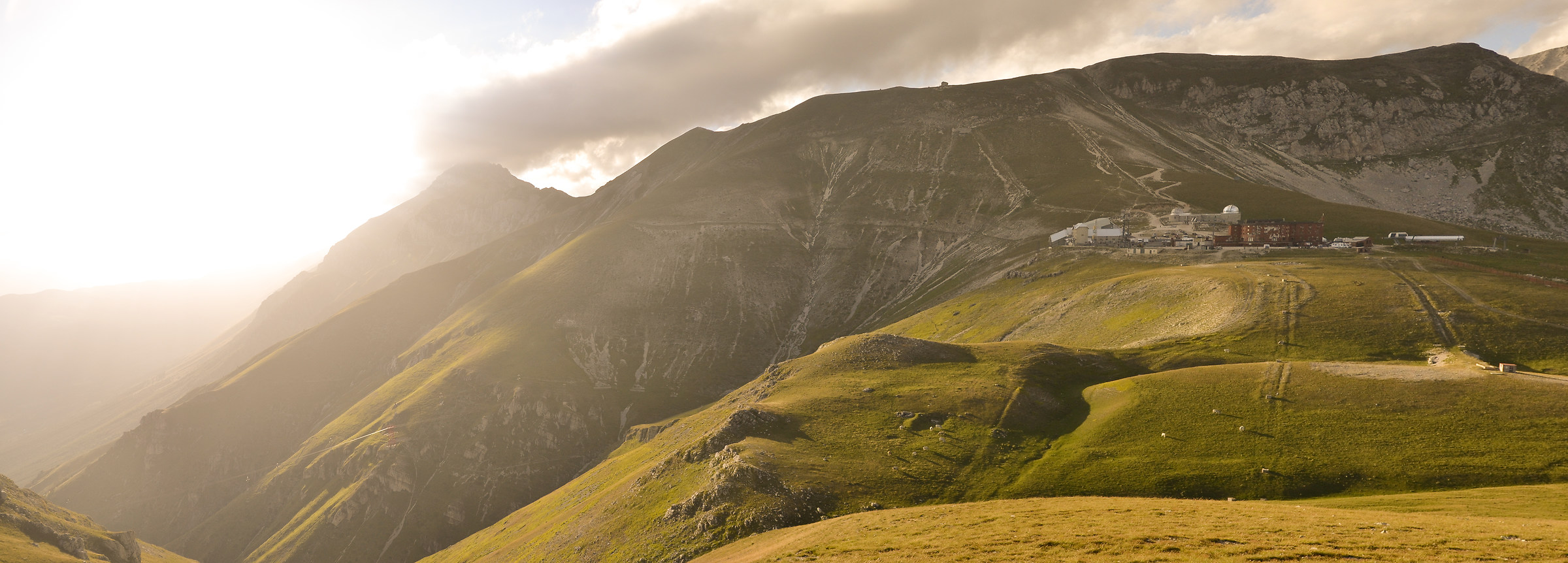 Campo Imperatore (Abruzzo)