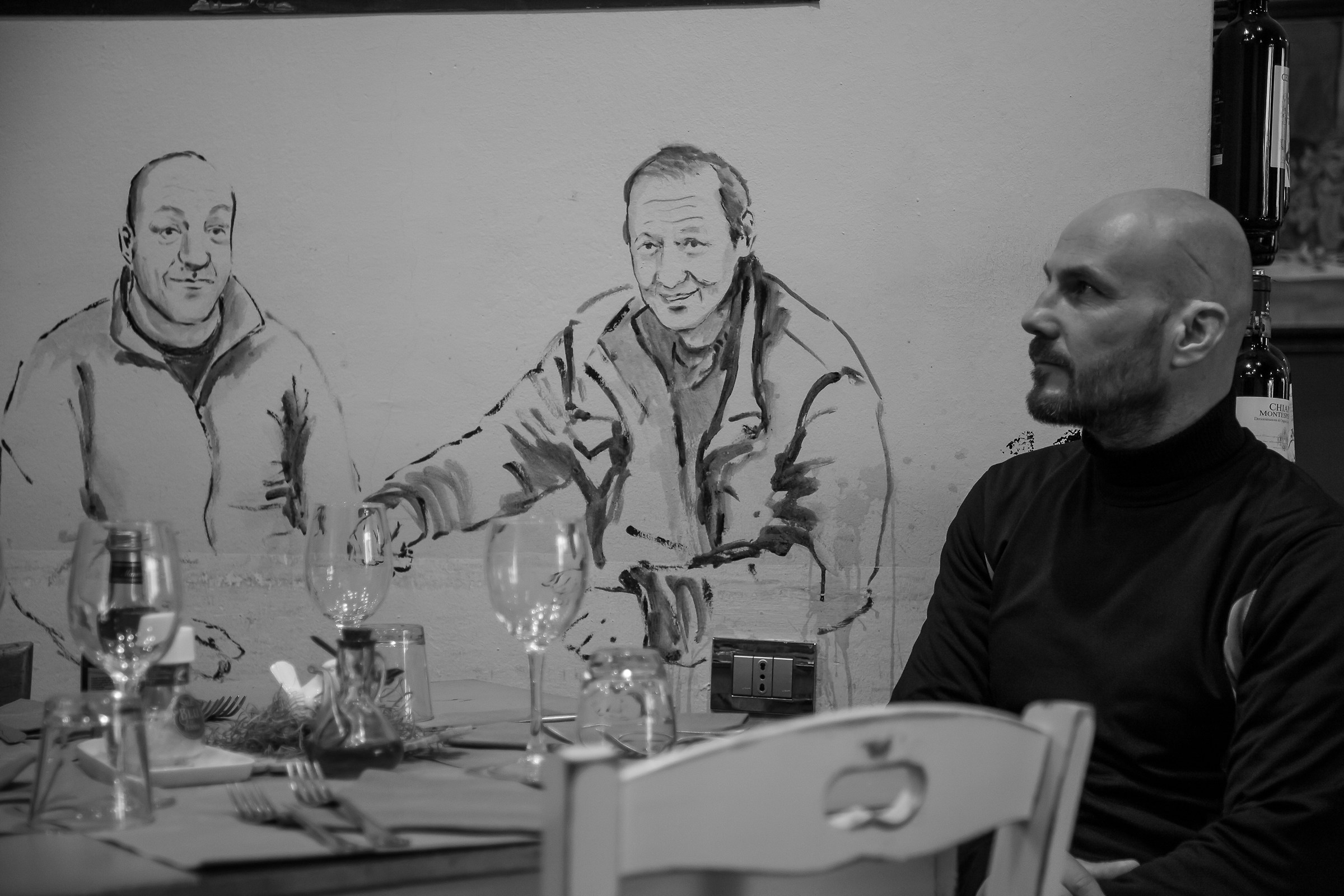 "Comrades of Merenda"