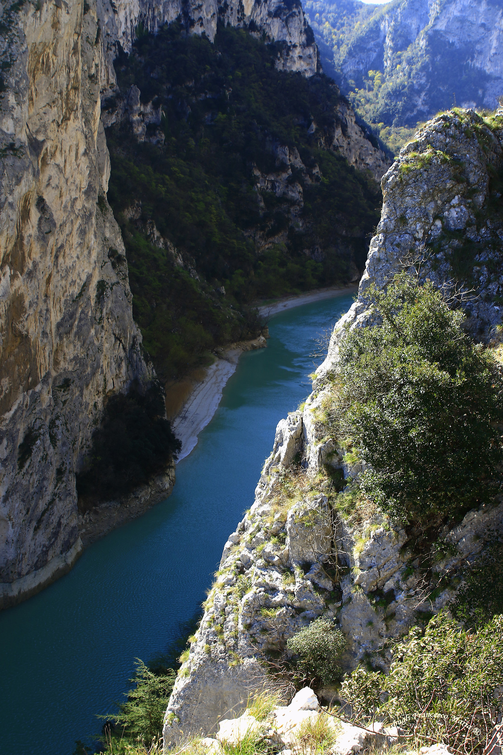 Grand Canyon ......... no Furlo Gorge !!!