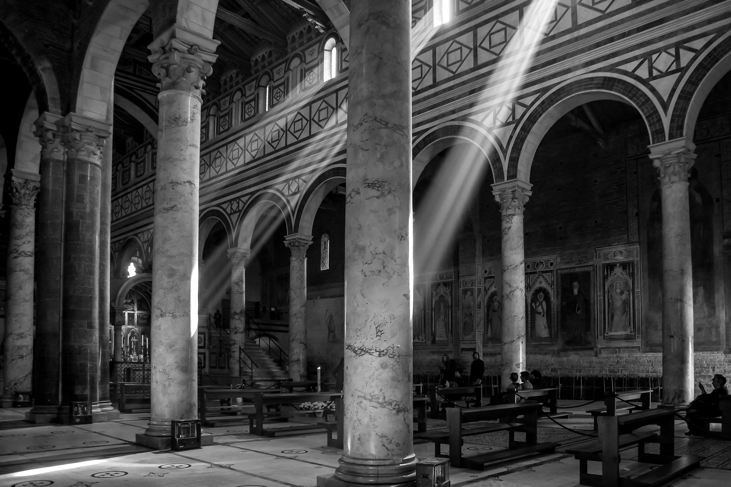 San Miniato al Monte - Florence