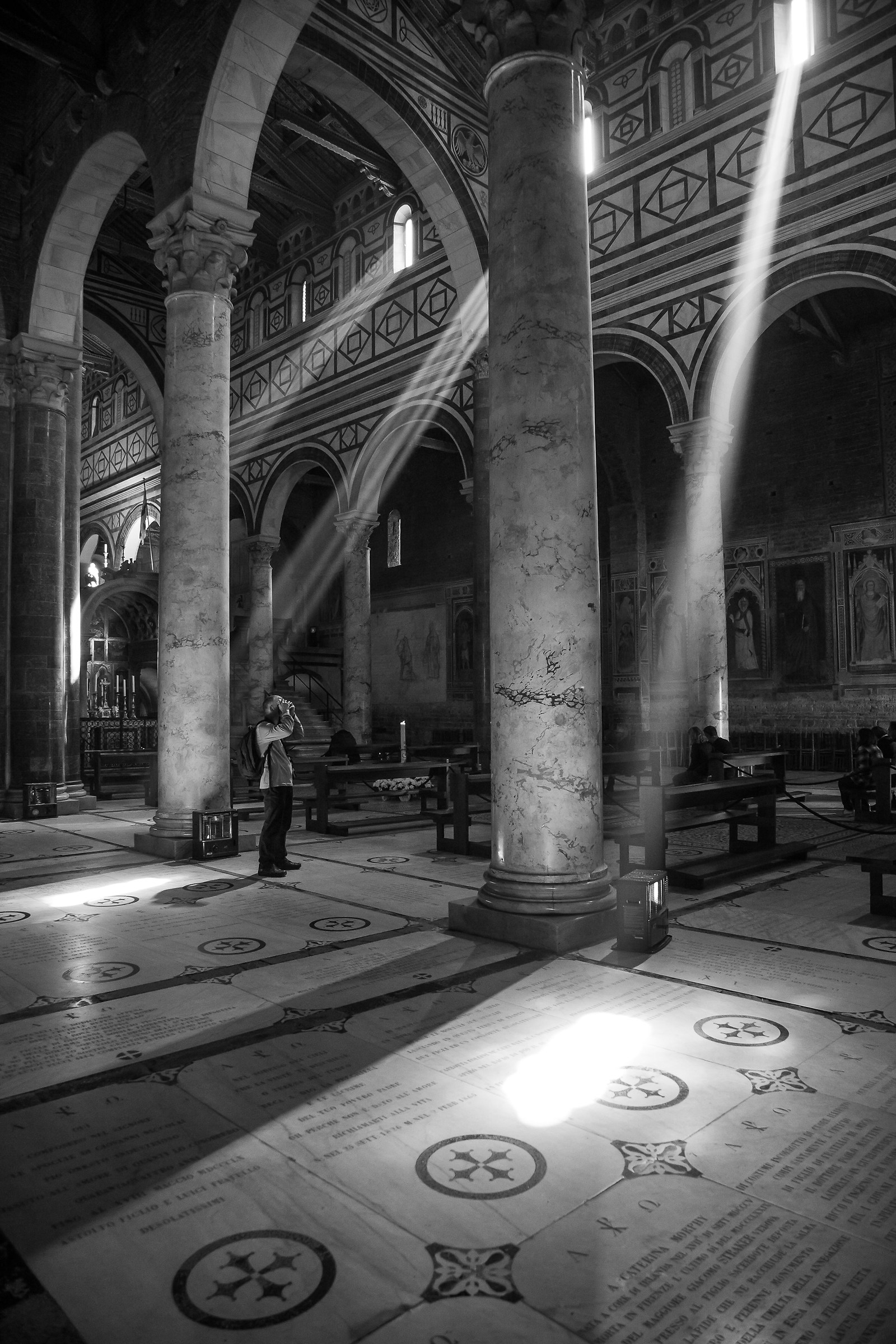 San Miniato al Monte - Firenze