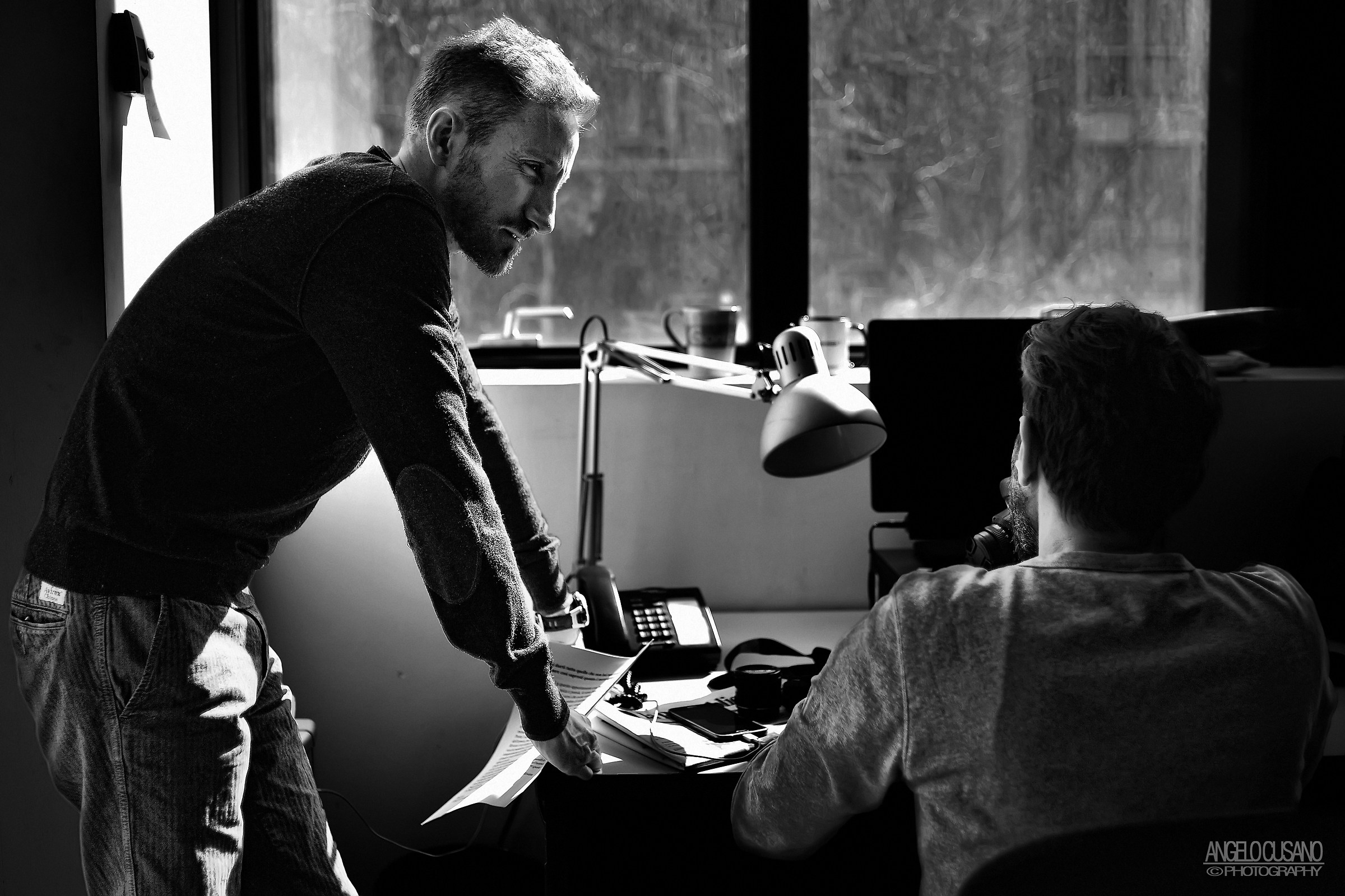 Maurizio Rossato (Radio Deejay)