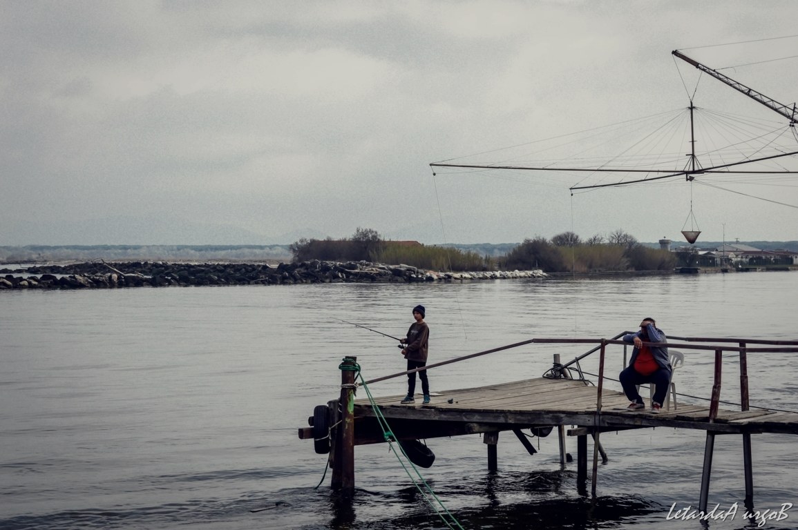 Chi dorme non piglia pesci
