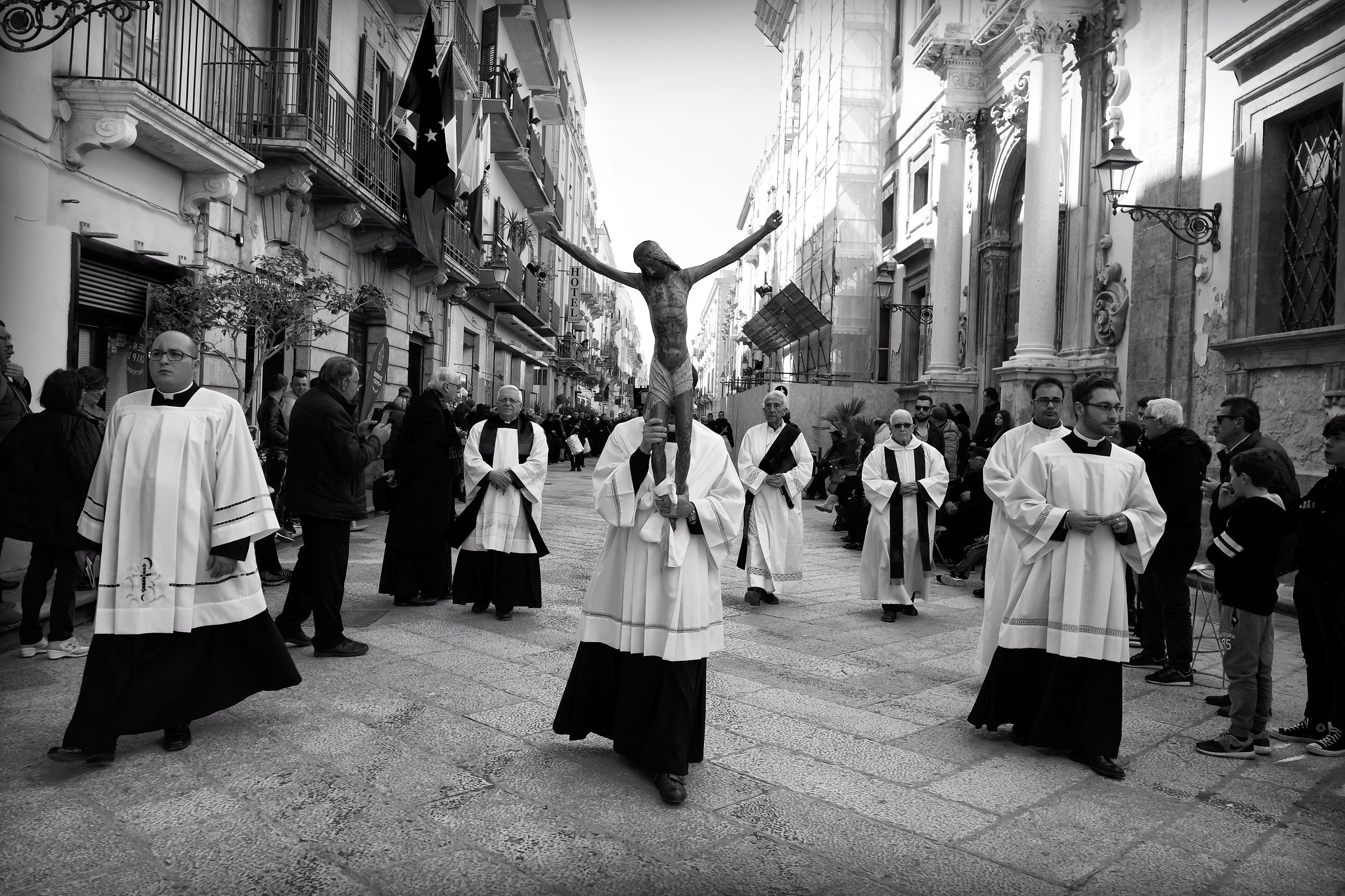 I misteri di Trapani