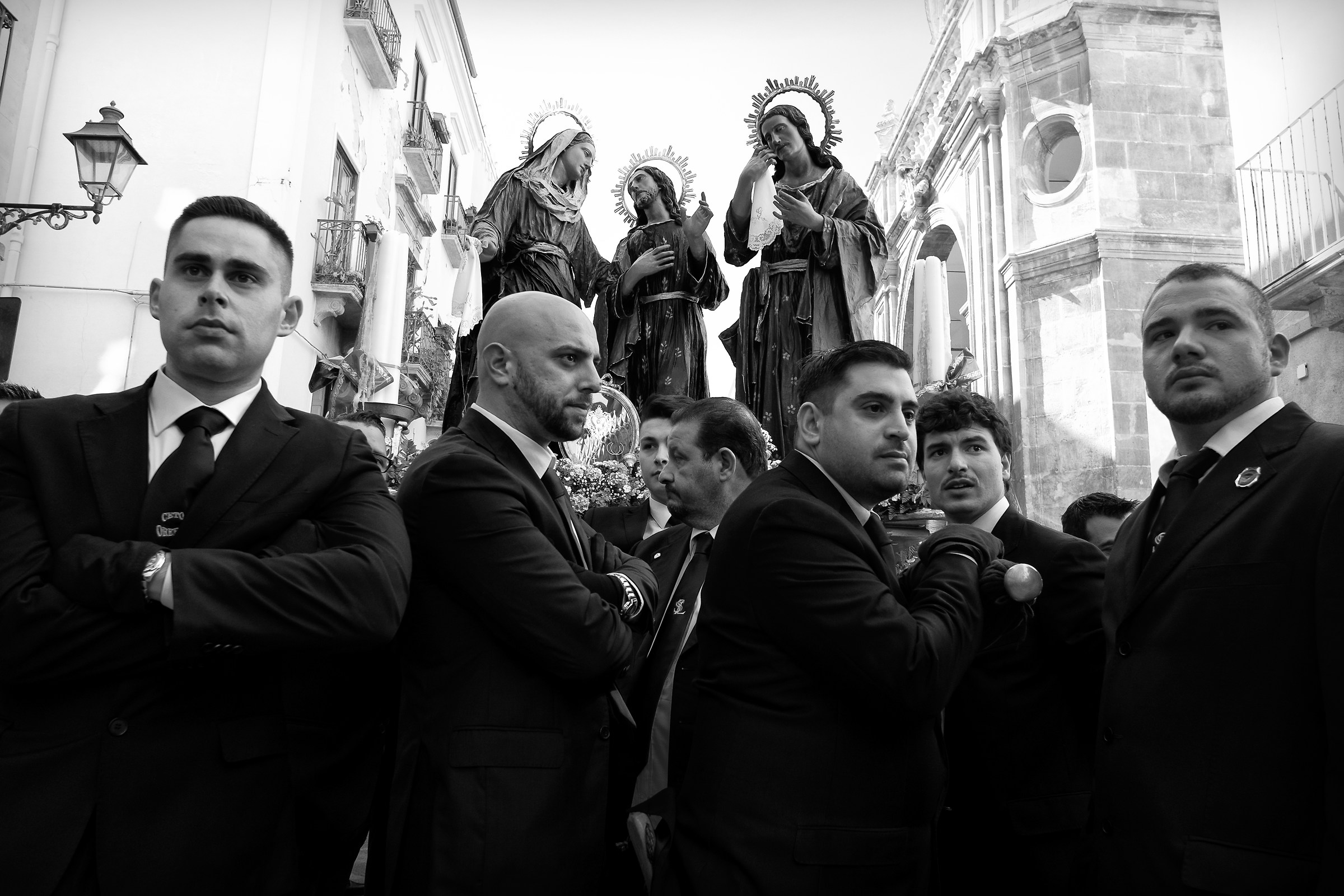 The mysteries of Trapani