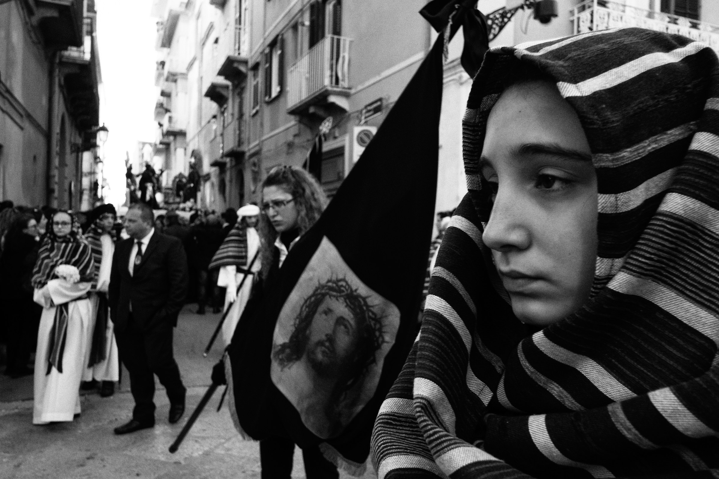 The mysteries of Trapani