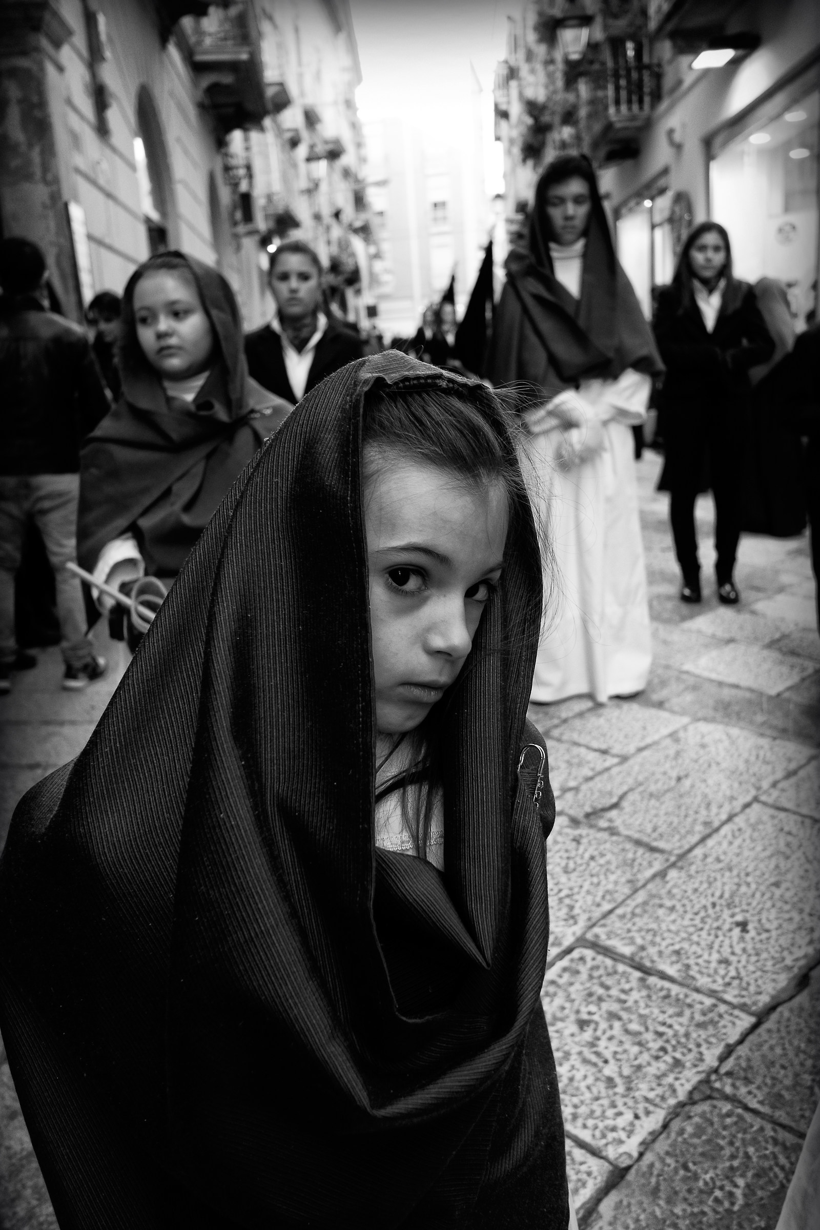 The mysteries of Trapani