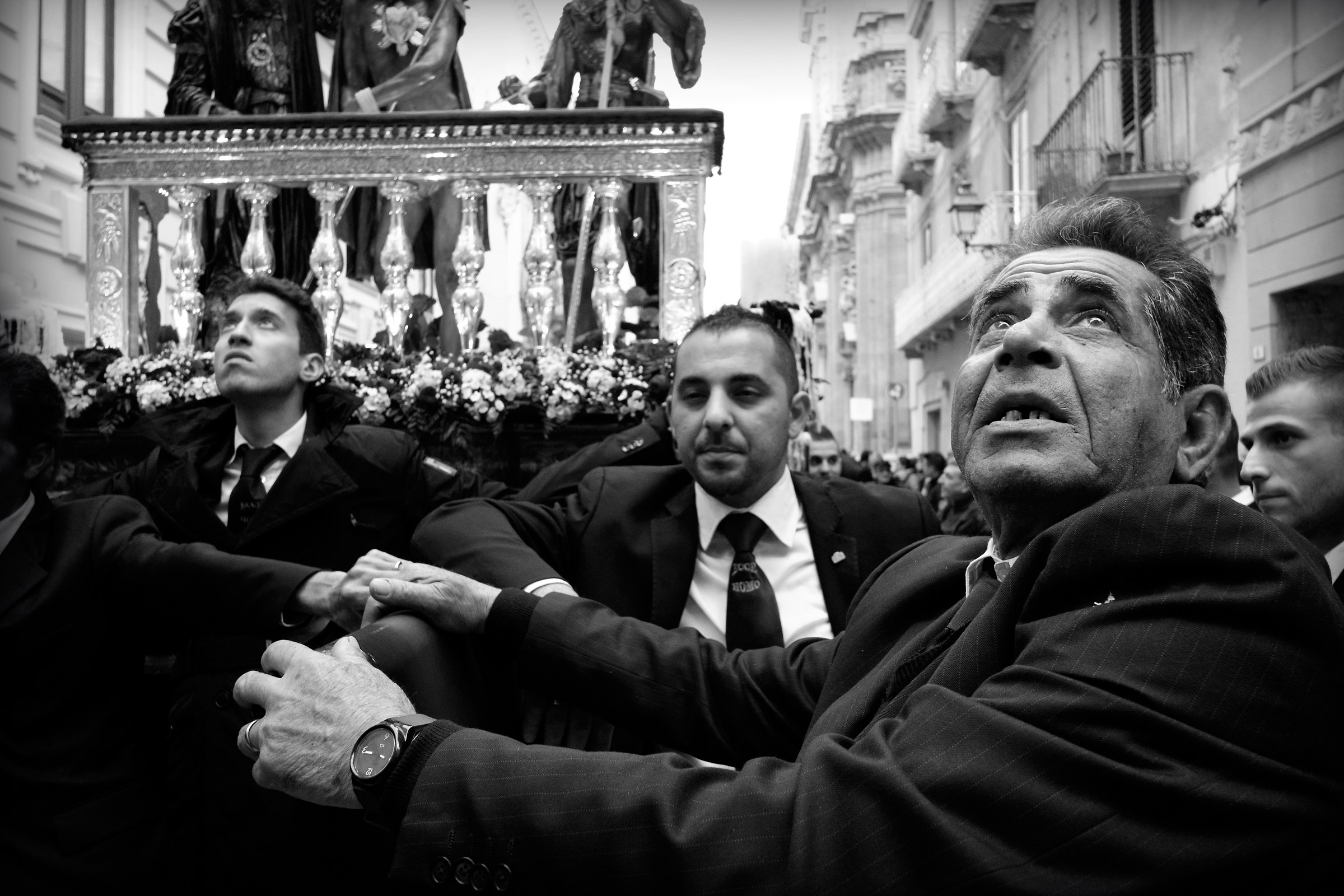 The mysteries of Trapani