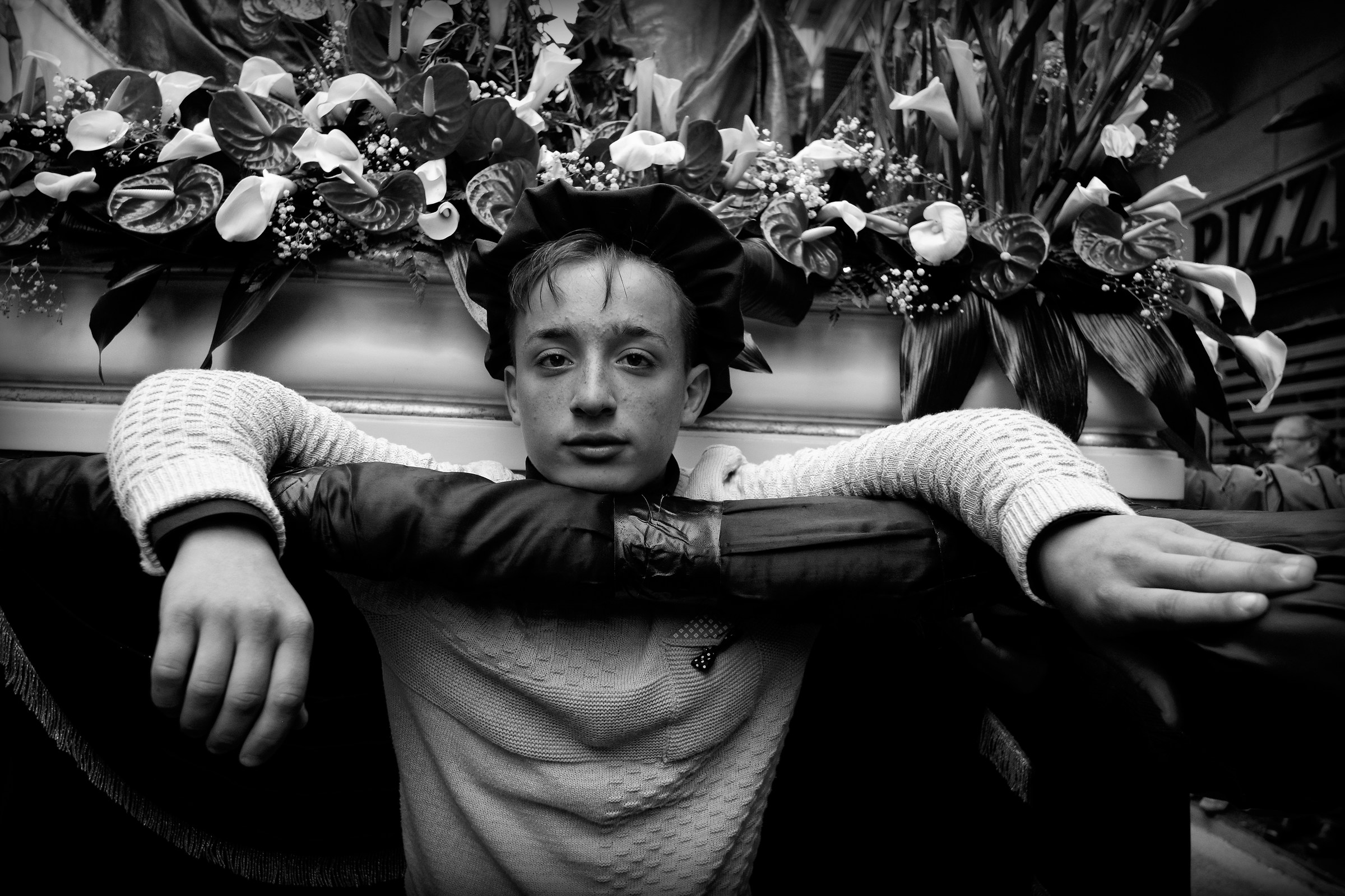 The mysteries of Trapani