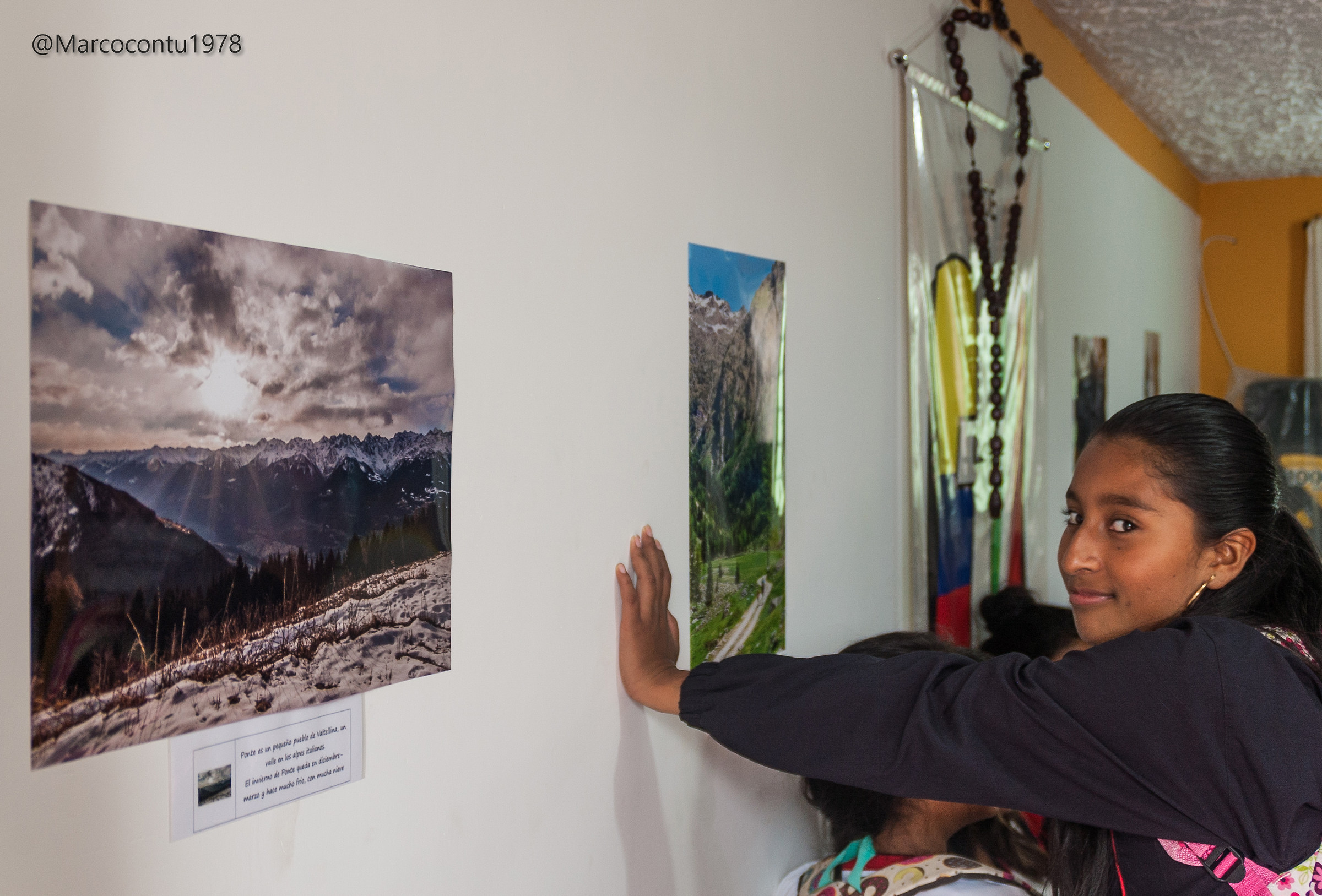 Colombia 2016: curiosity