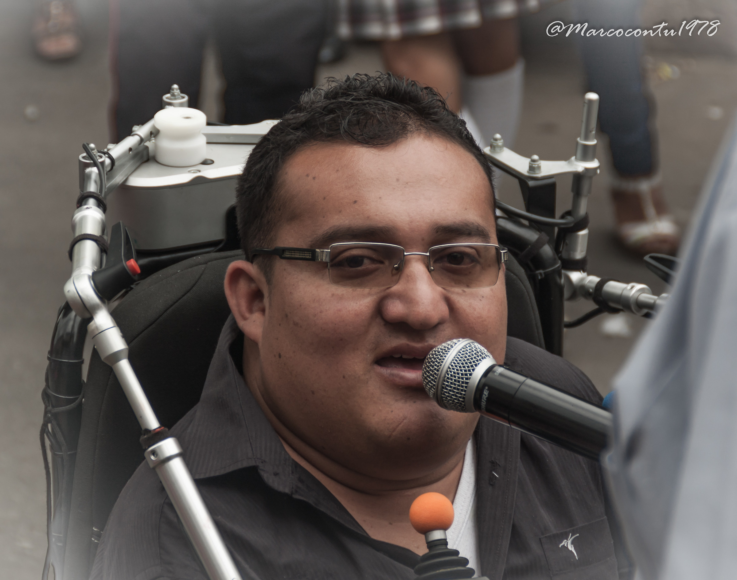 Luis Eiber - a great friend