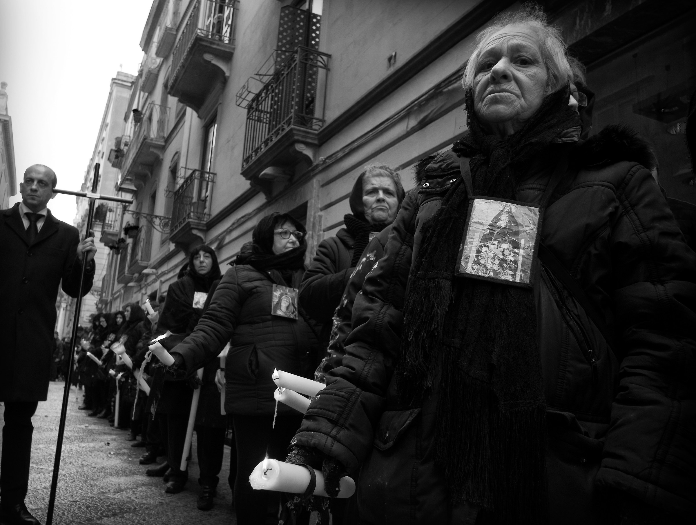 The mysteries of Trapani