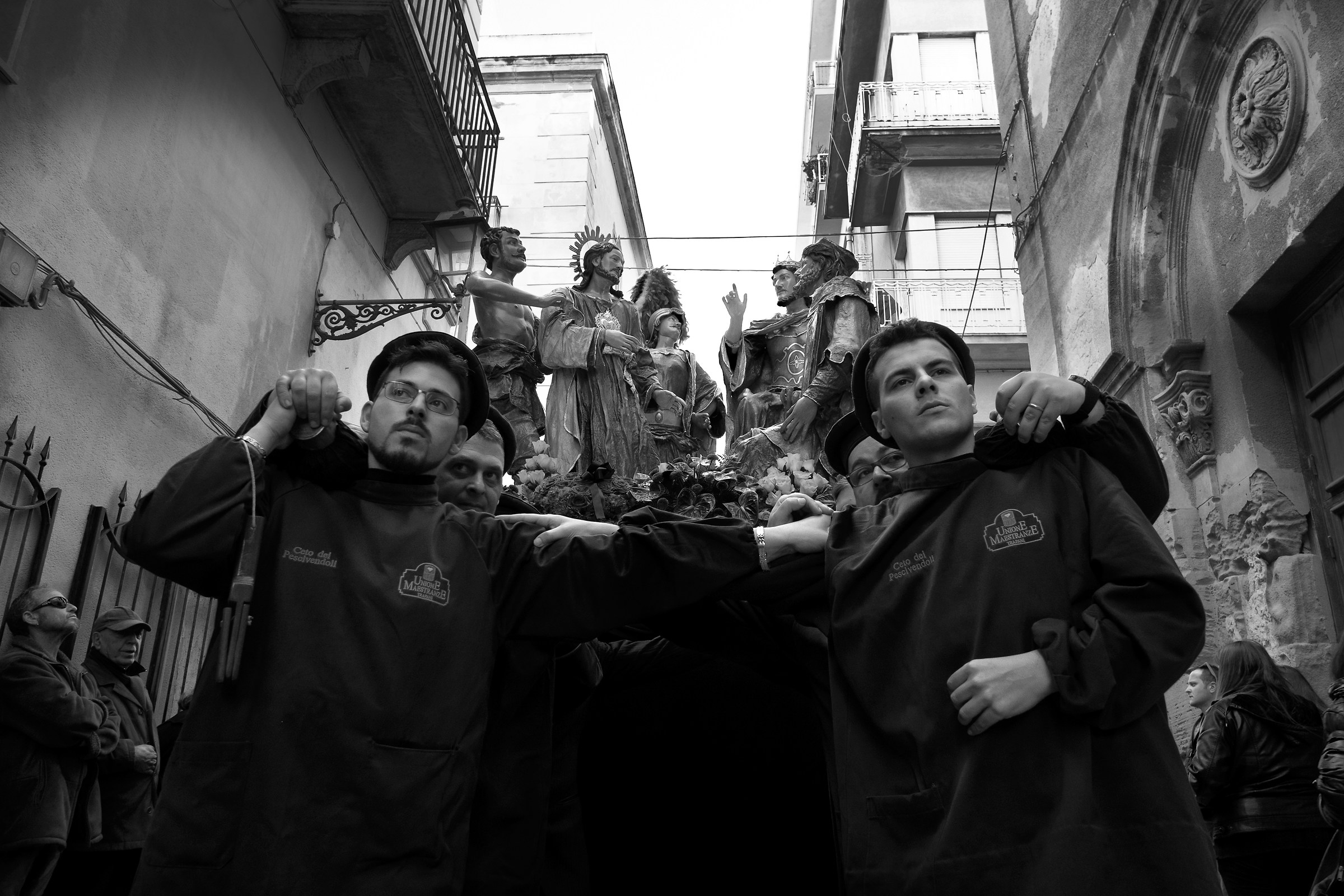 The mysteries of Trapani