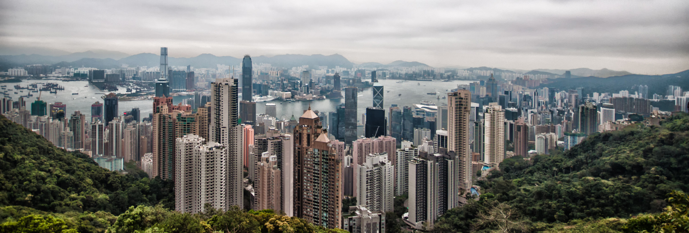 Hong Kong - The Peak