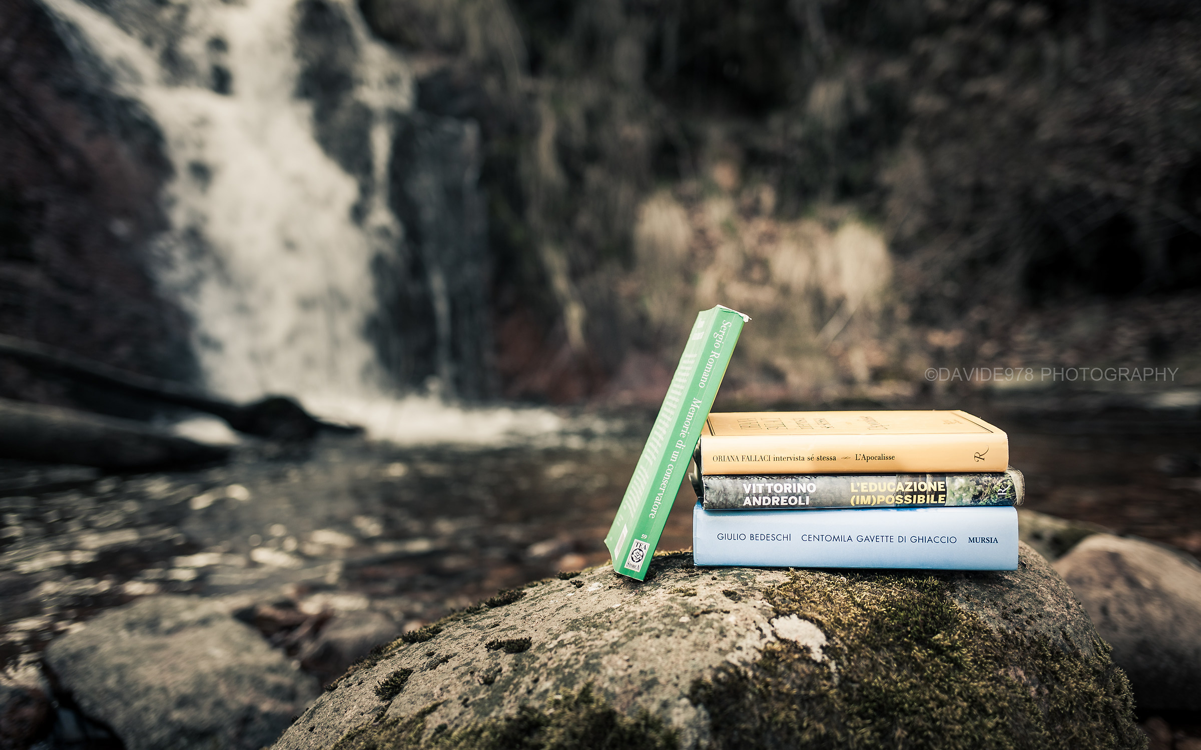 Some books are always with me